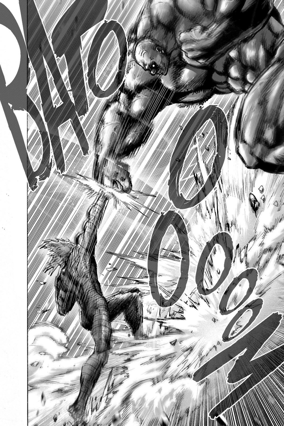 One-Punch Man Punch 130 34