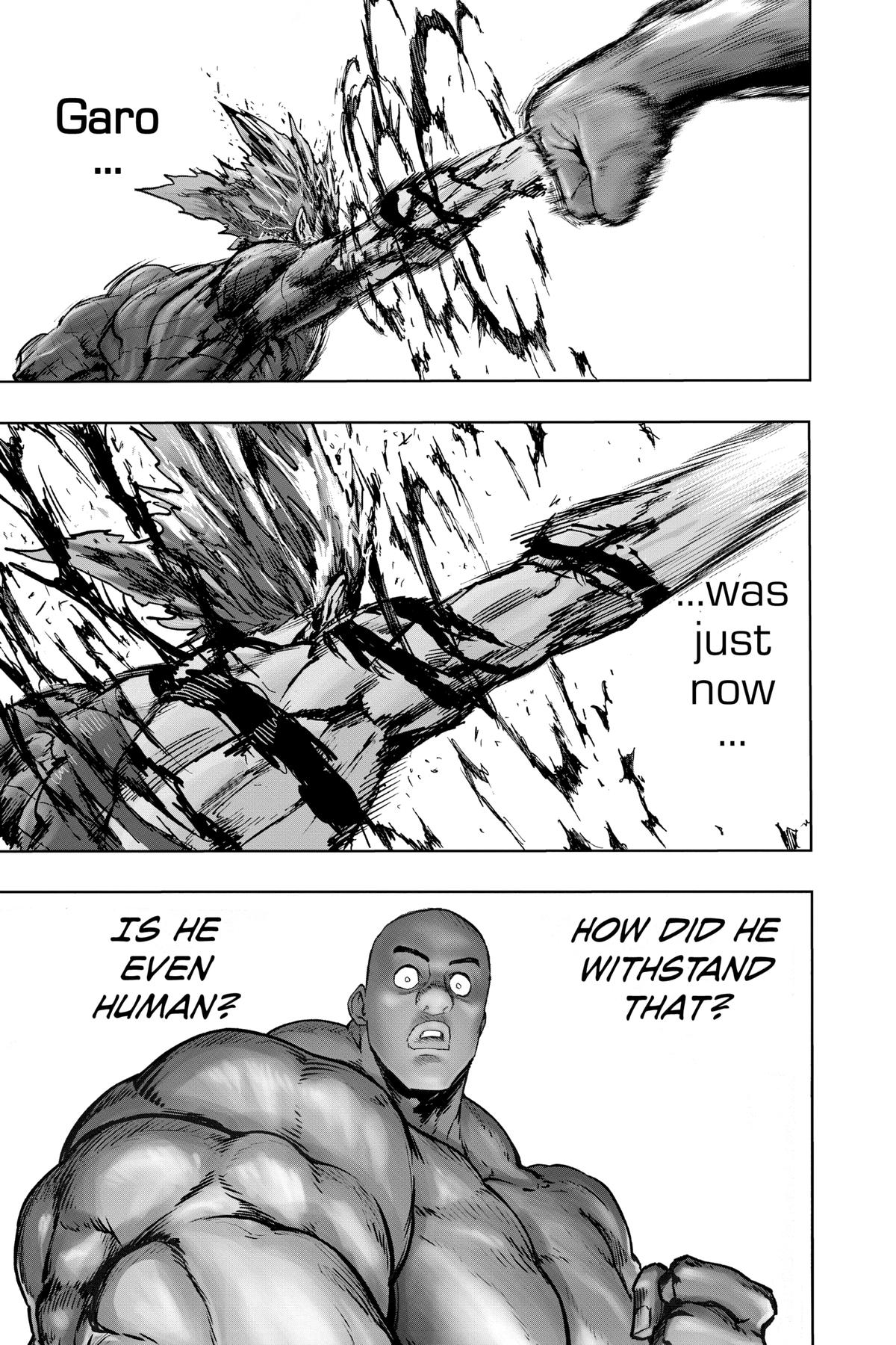 One-Punch Man Punch 130 35