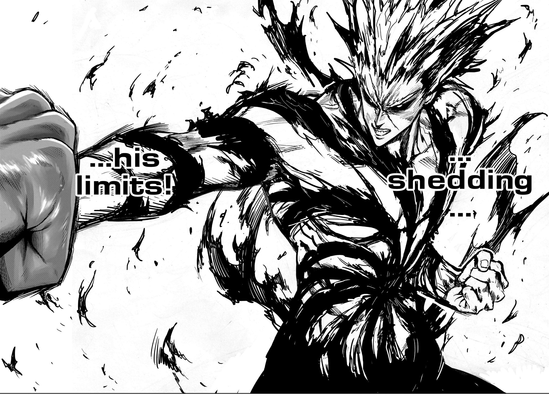 One-Punch Man Punch 130 36