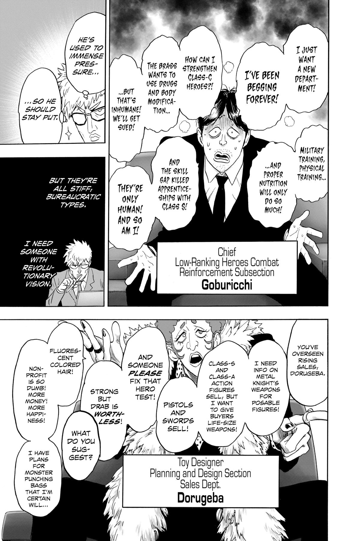 One-Punch Man Punch 131.5 4