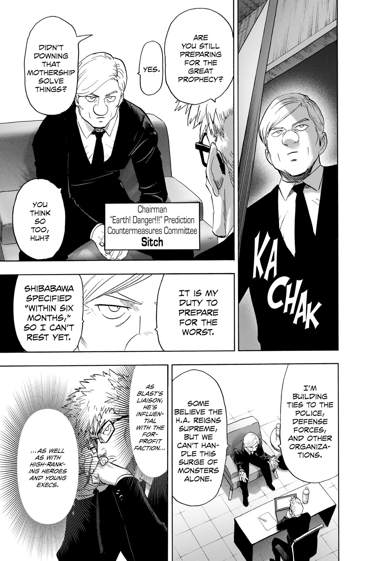 One-Punch Man Punch 131.5 6