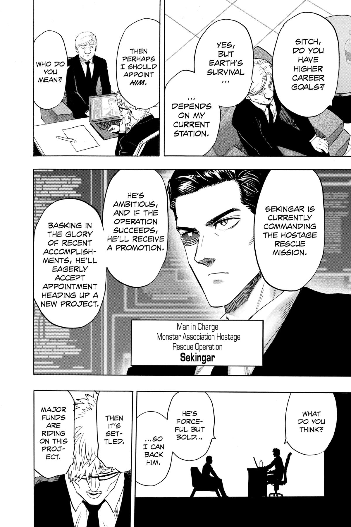One-Punch Man Punch 131.5 7