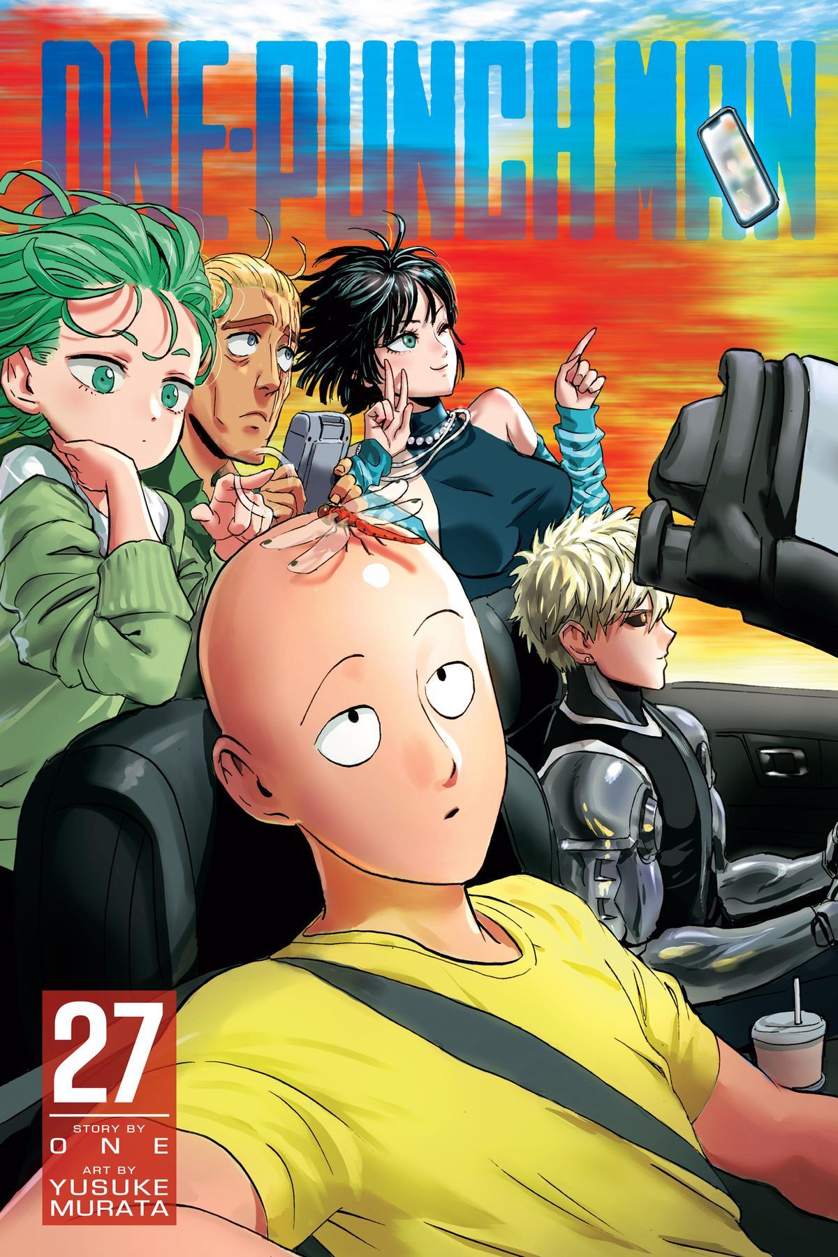 one punch man Chapter 132 - Page 1 - one punch man manga Chapter 132 manga
