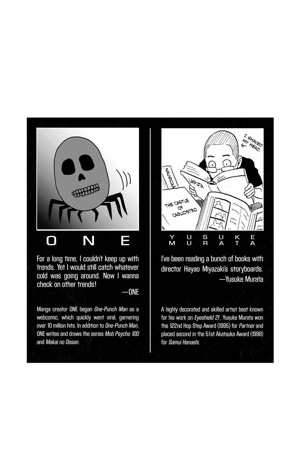 one punch man Chapter 132 - Page 2 - one punch man manga Chapter 132 manga