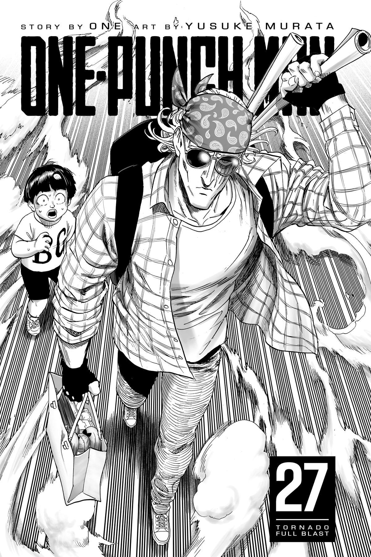 One-Punch Man Punch 132 4