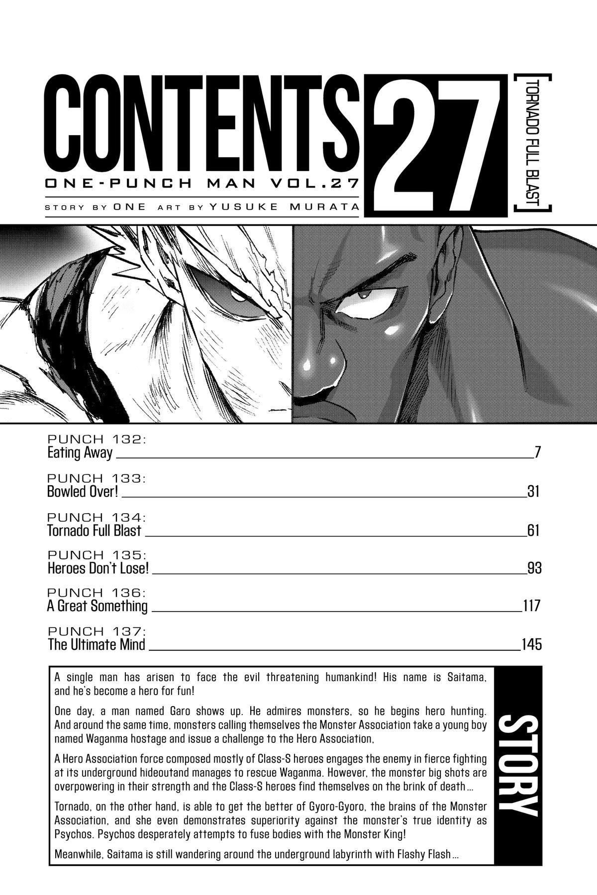 One-Punch Man Punch 132 6