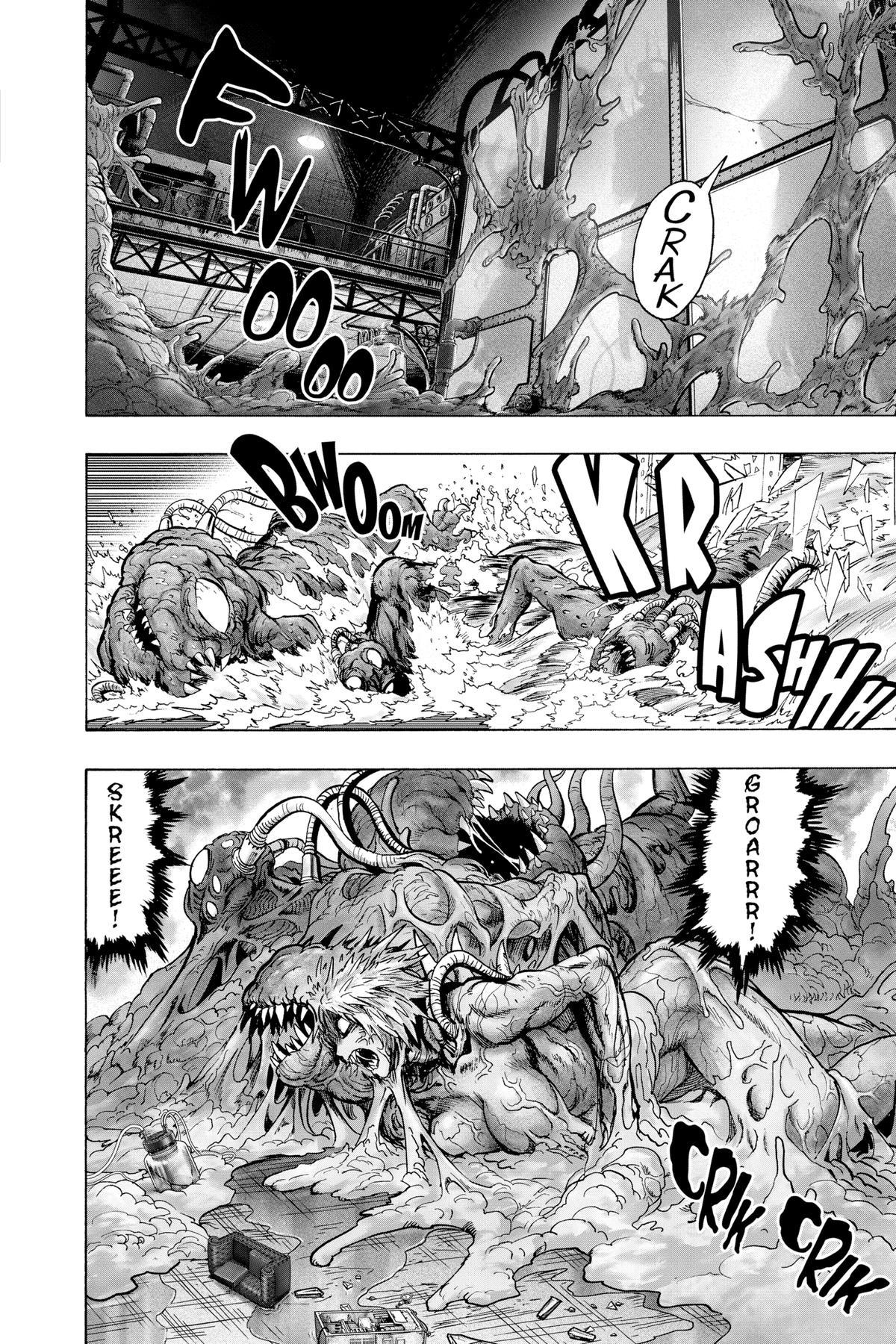 One-Punch Man Punch 132 8