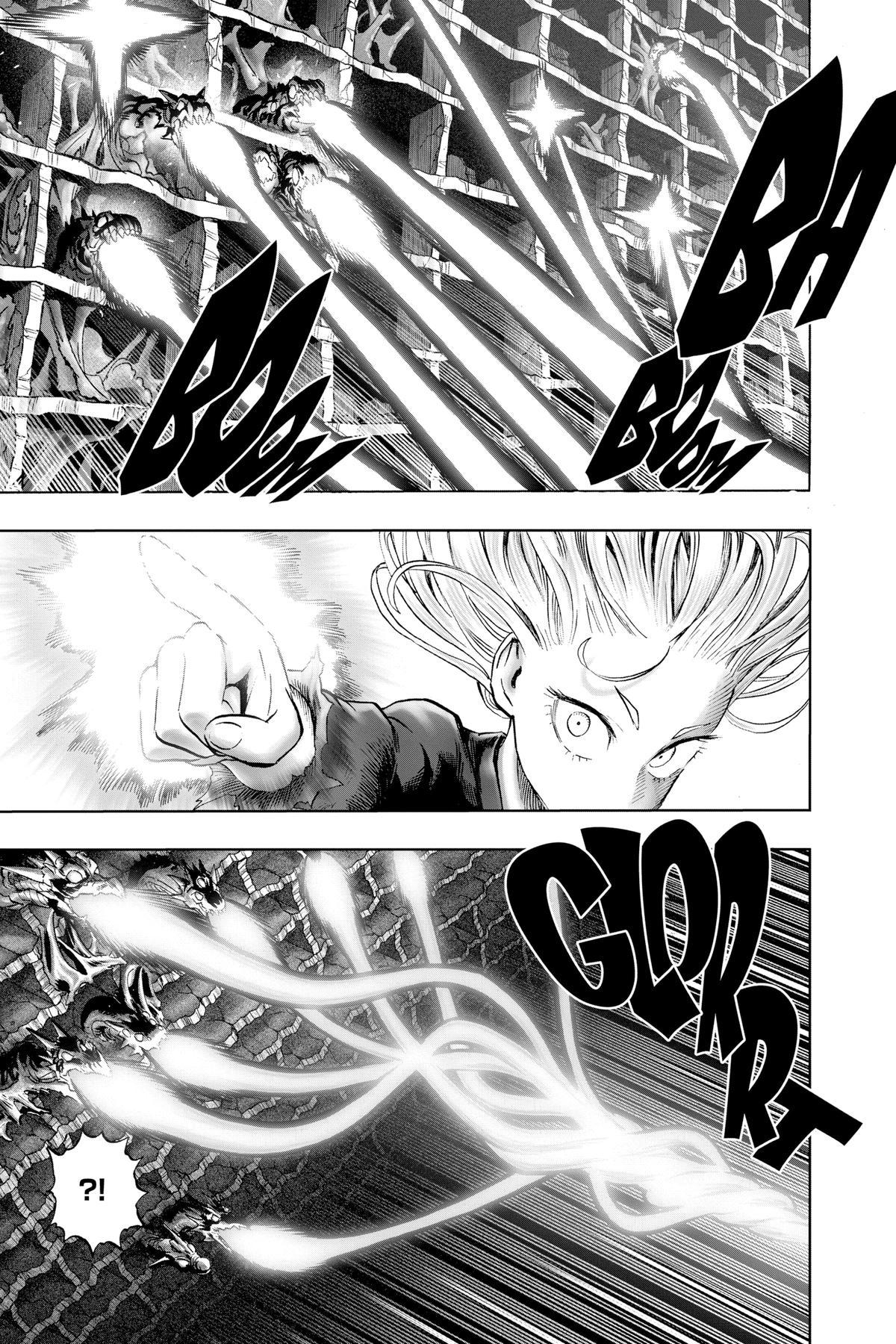 One-Punch Man Punch 132 9