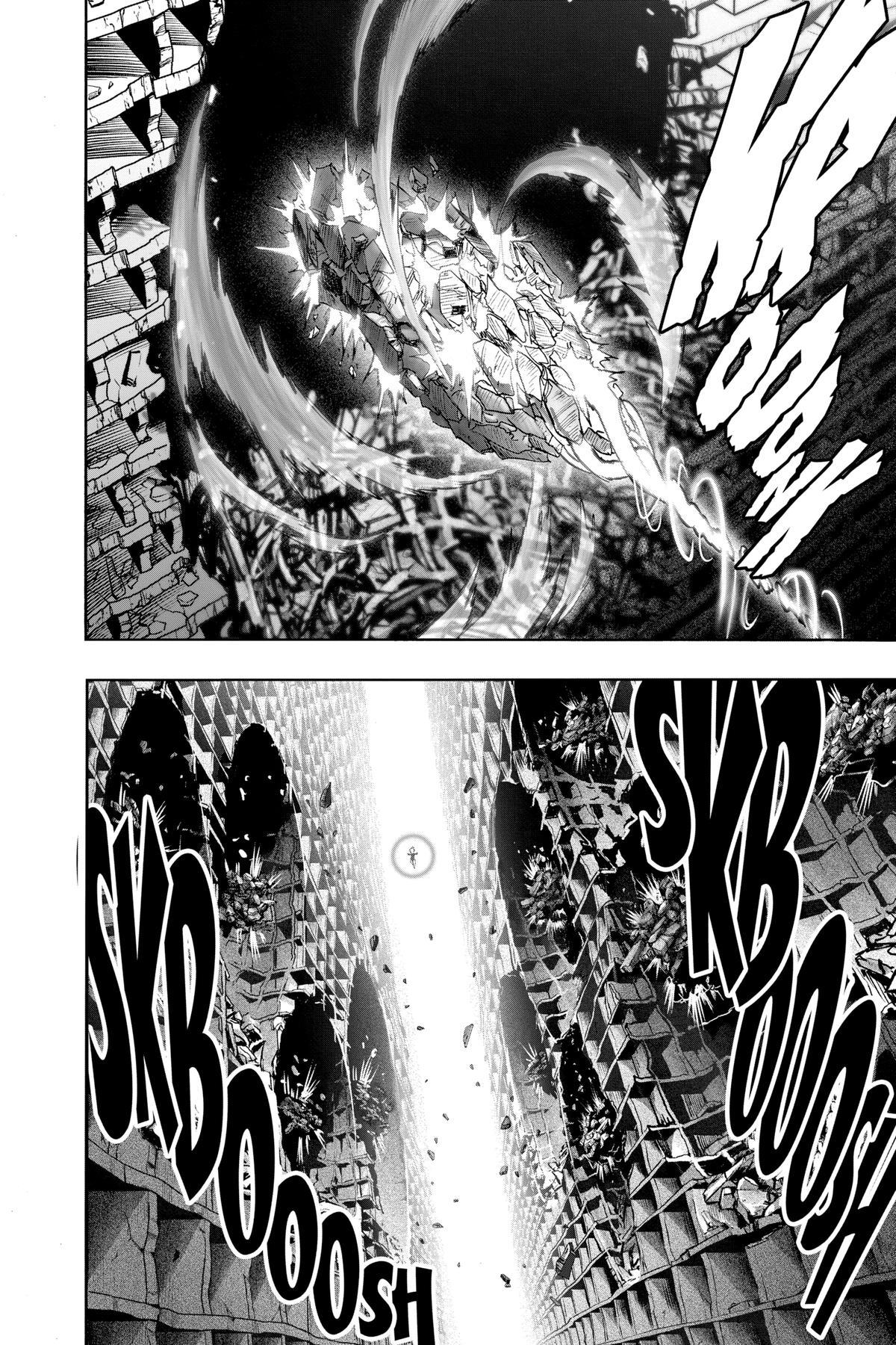 One-Punch Man Punch 132 10