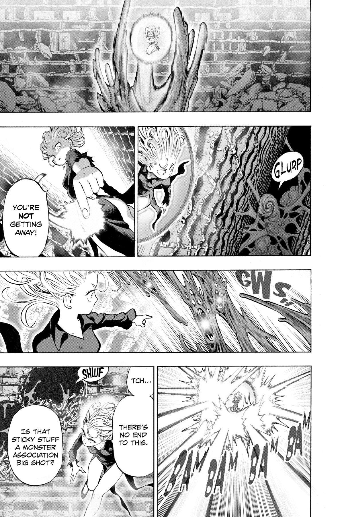One-Punch Man Punch 132 11