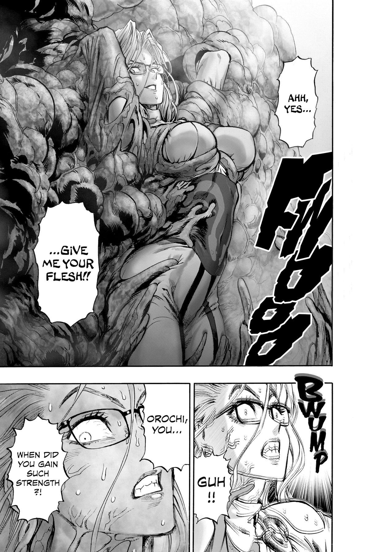 One-Punch Man Punch 132 13