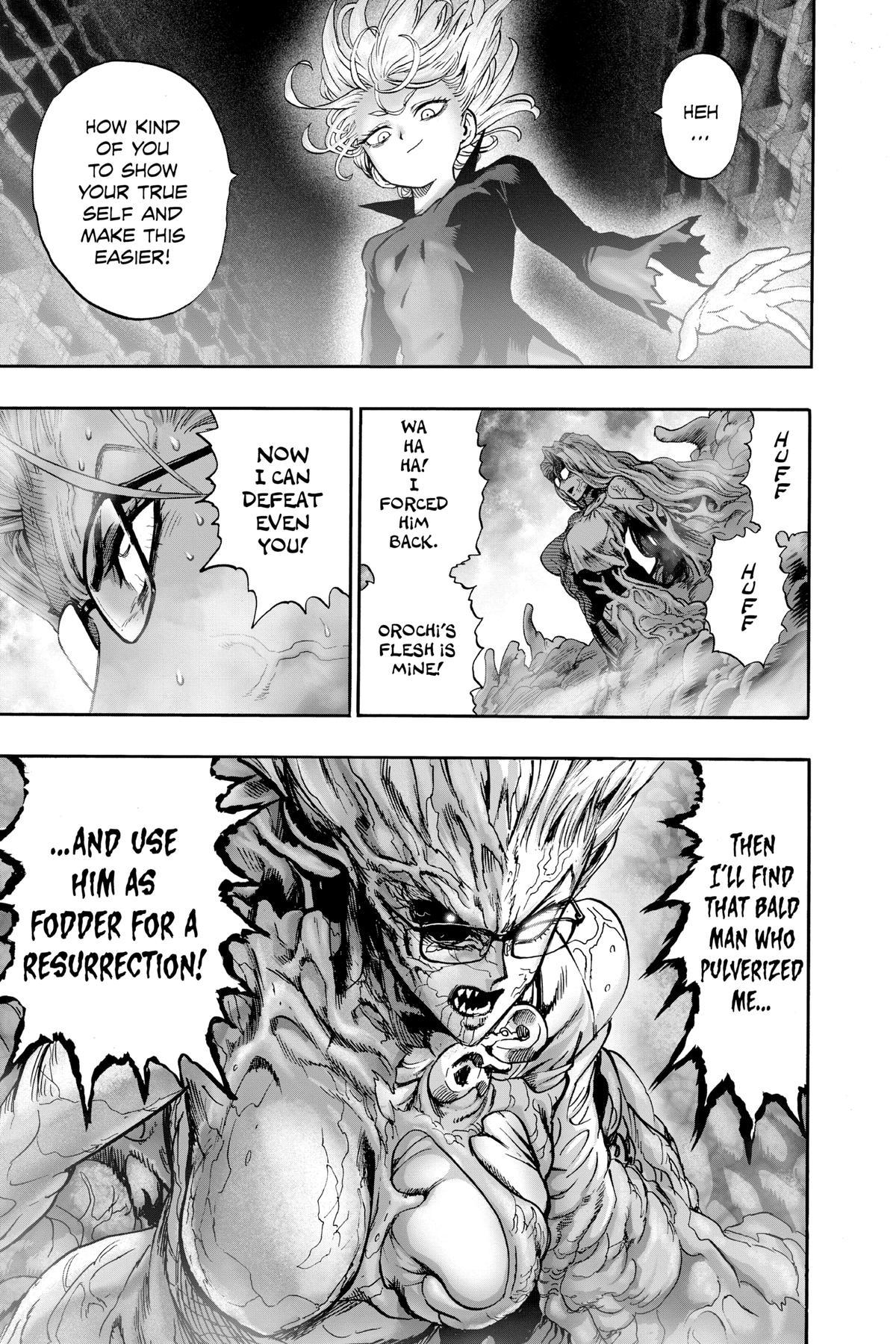 One-Punch Man Punch 132 17