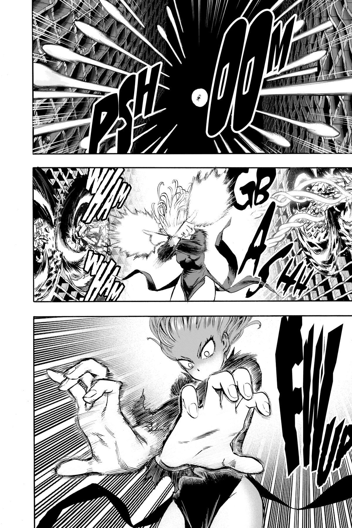 One-Punch Man Punch 132 18