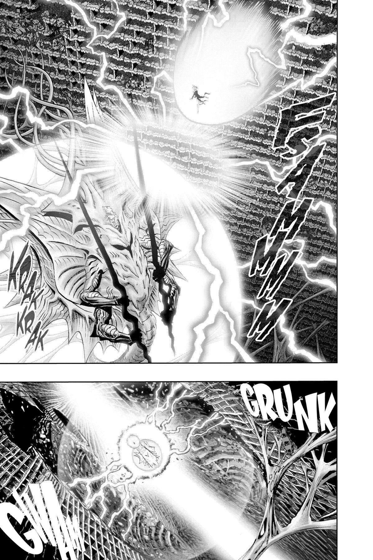 One-Punch Man Punch 132 19