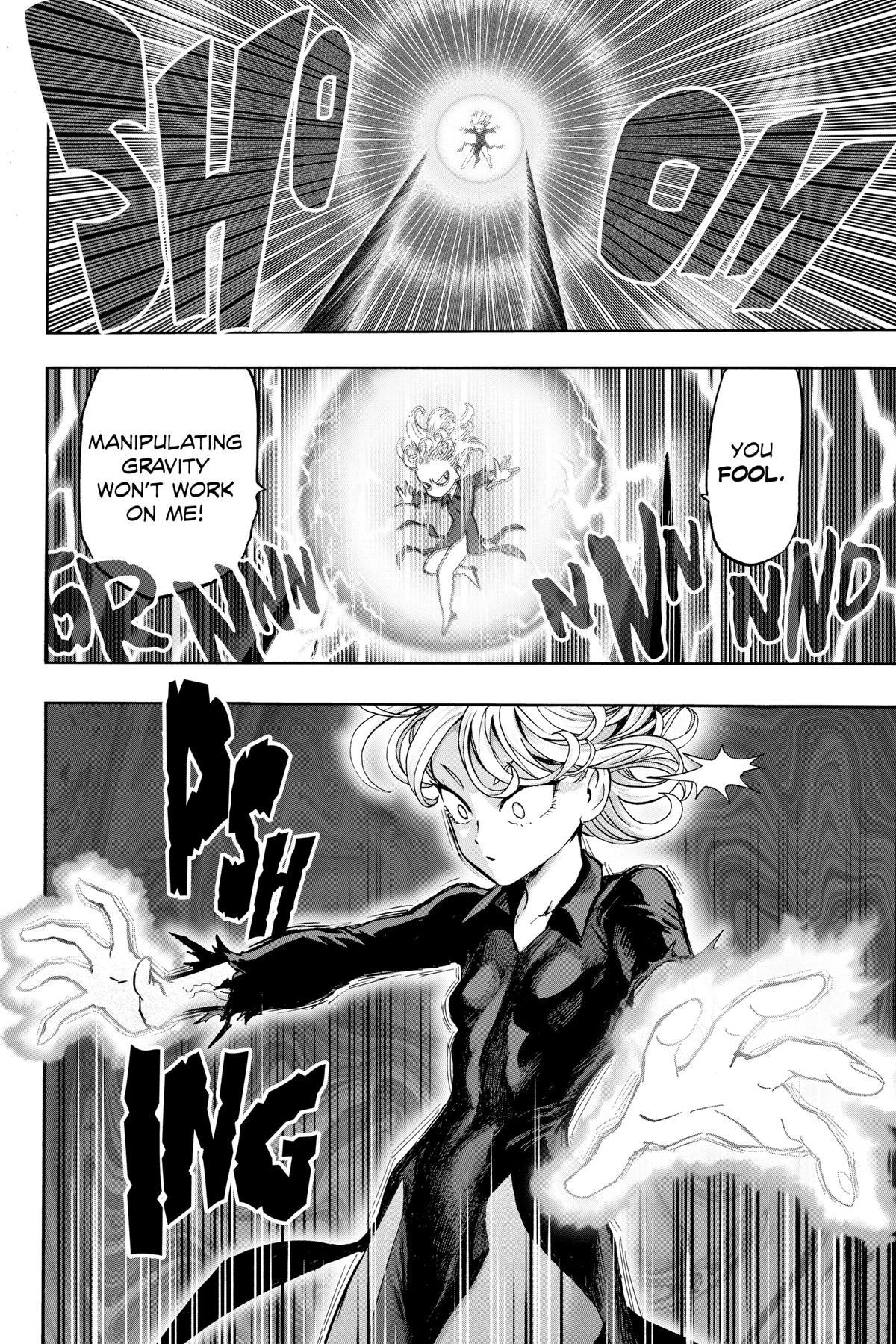 One-Punch Man Punch 132 21