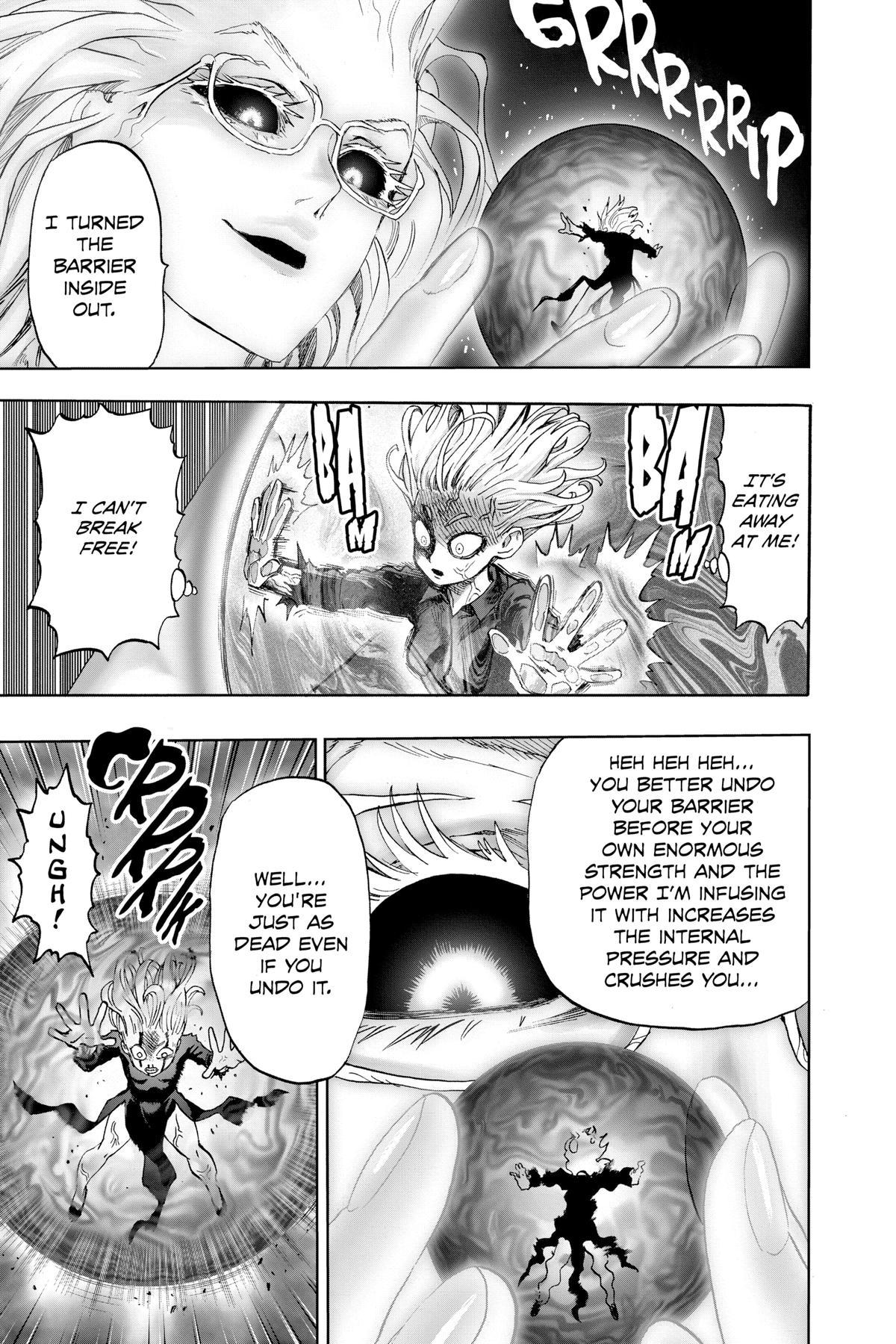 One-Punch Man Punch 132 23