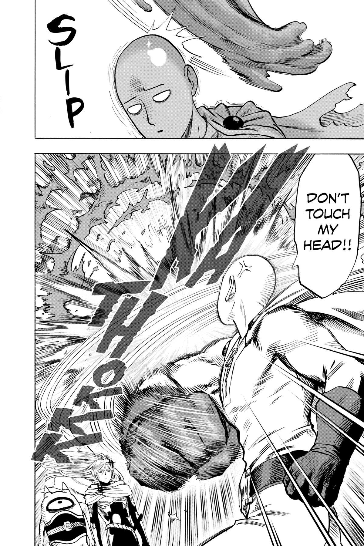 One-Punch Man Punch 132 26