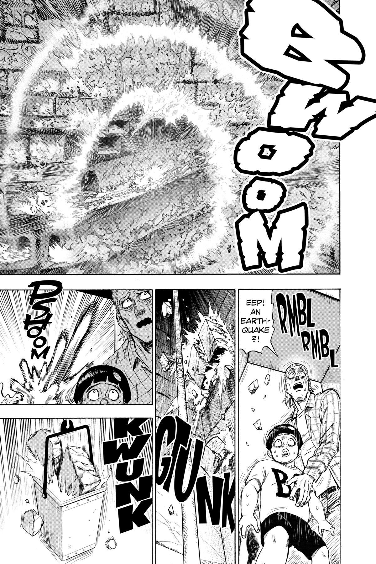 One-Punch Man Punch 132 27