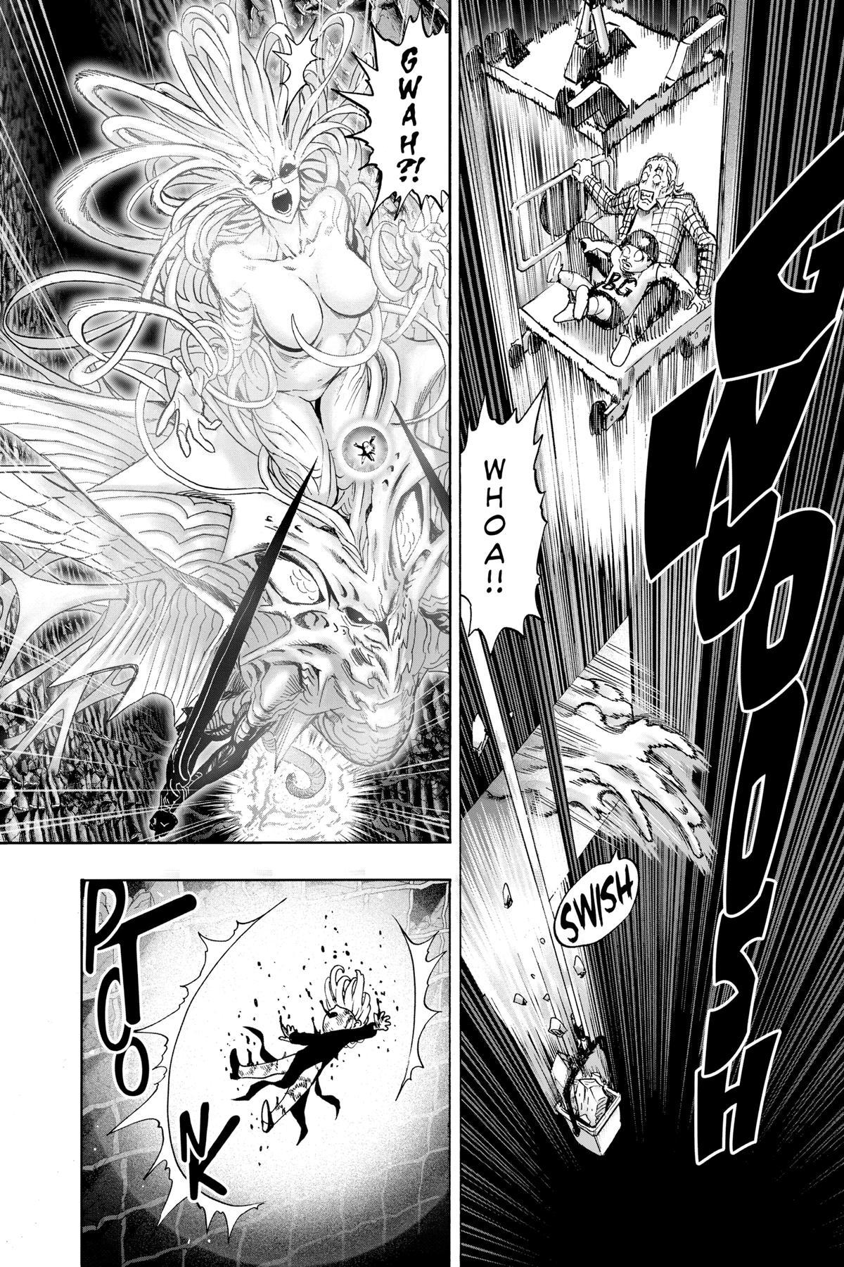 One-Punch Man Punch 132 28