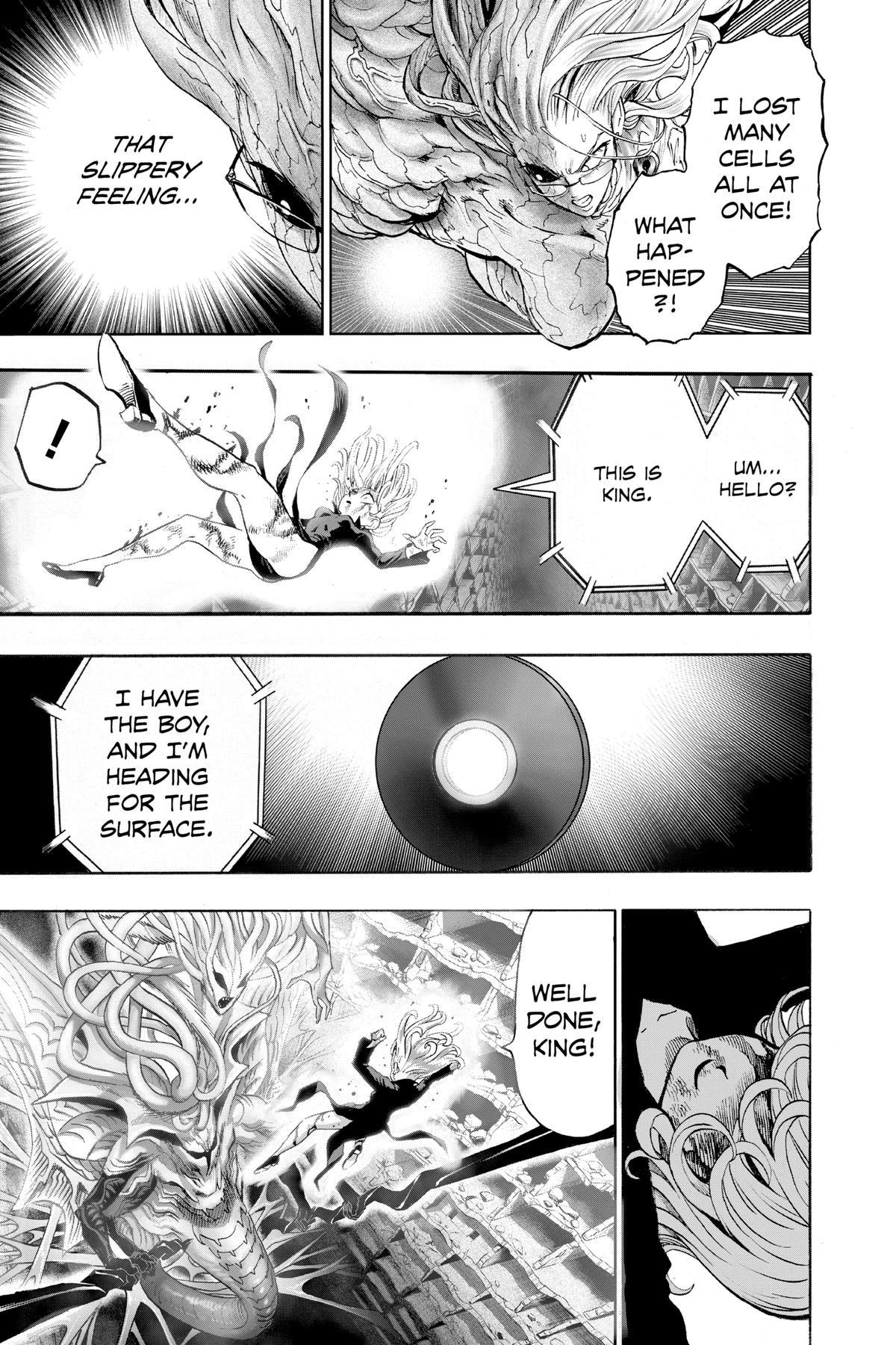 One-Punch Man Punch 132 29
