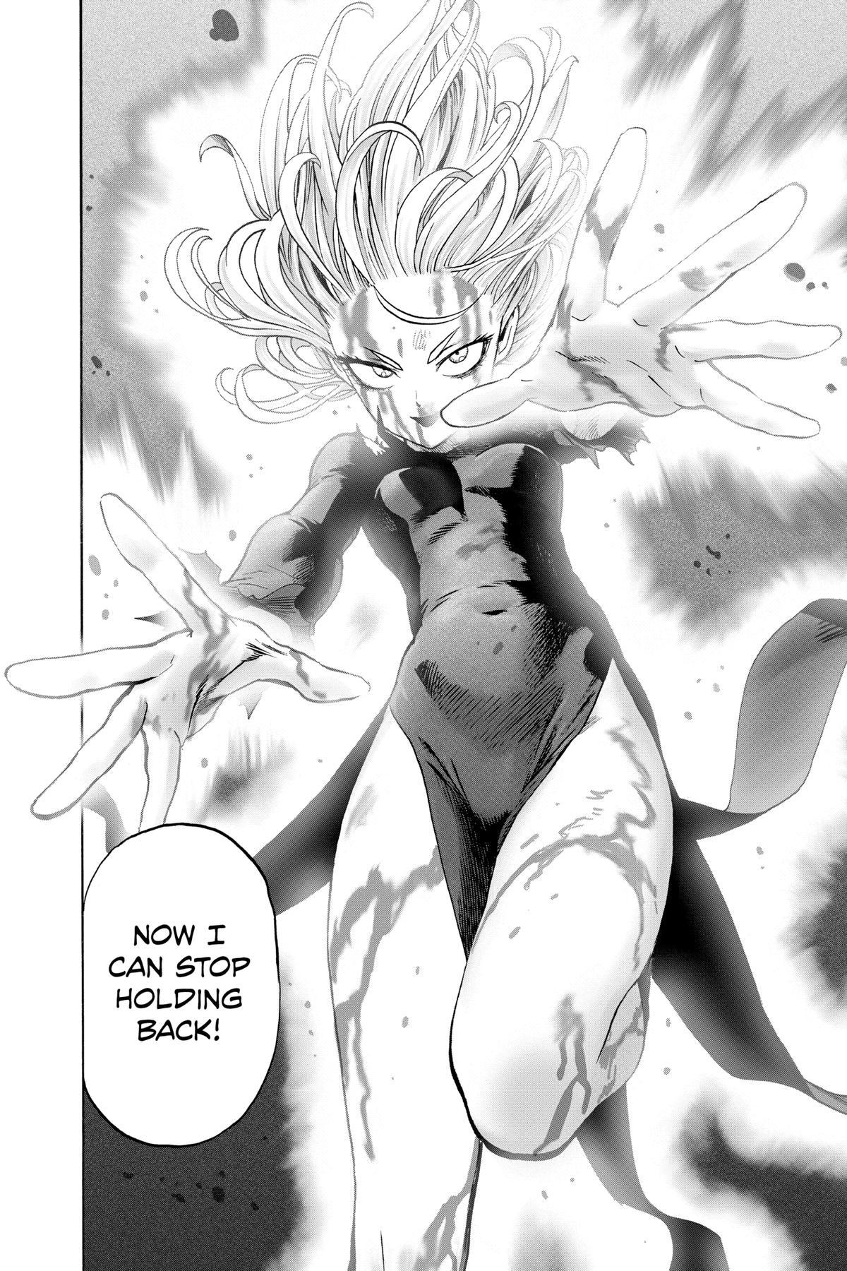 One-Punch Man Punch 132 30