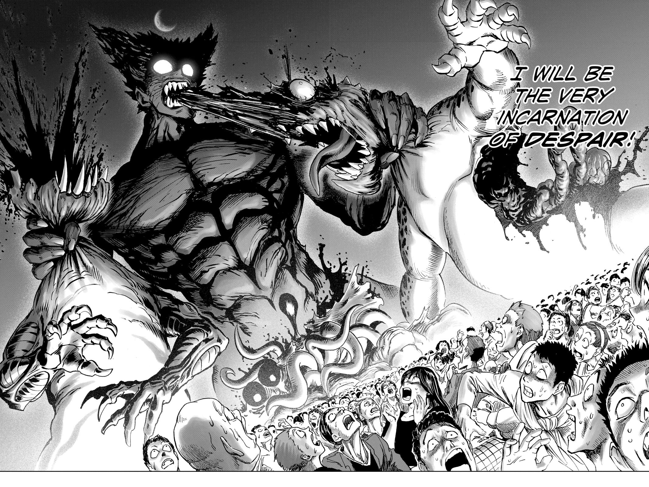 One-Punch Man Punch 141 8