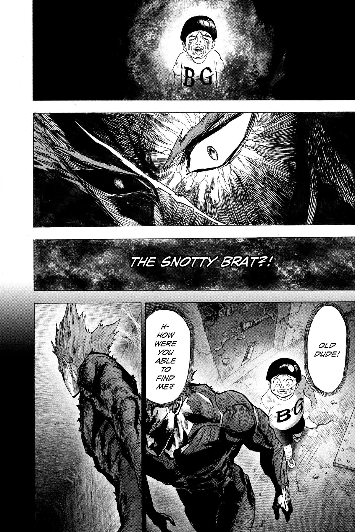 One-Punch Man Punch 141 11