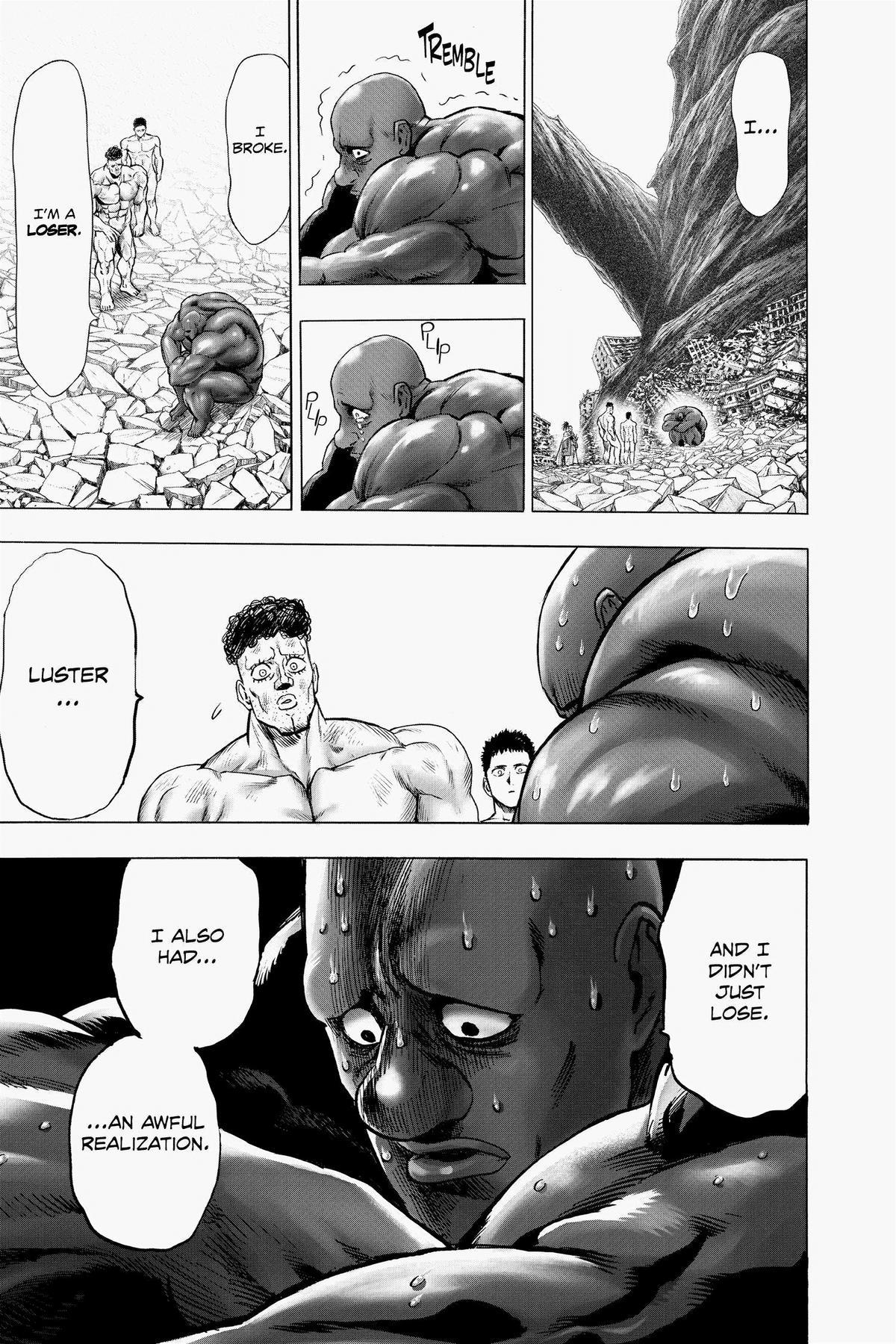 One-Punch Man Punch 141 14