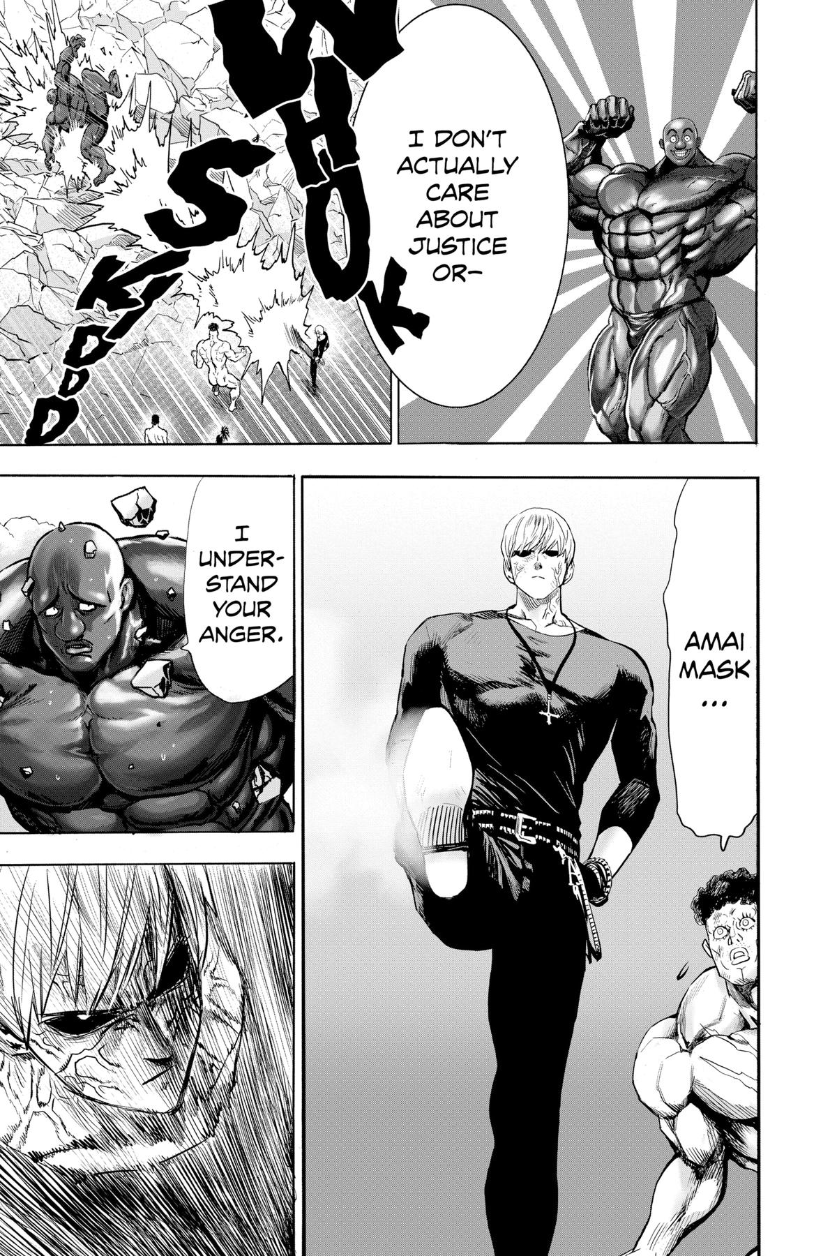 One-Punch Man Punch 141 16