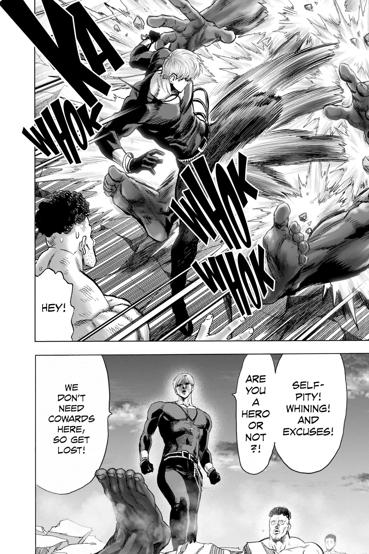One-Punch Man Punch 141 17