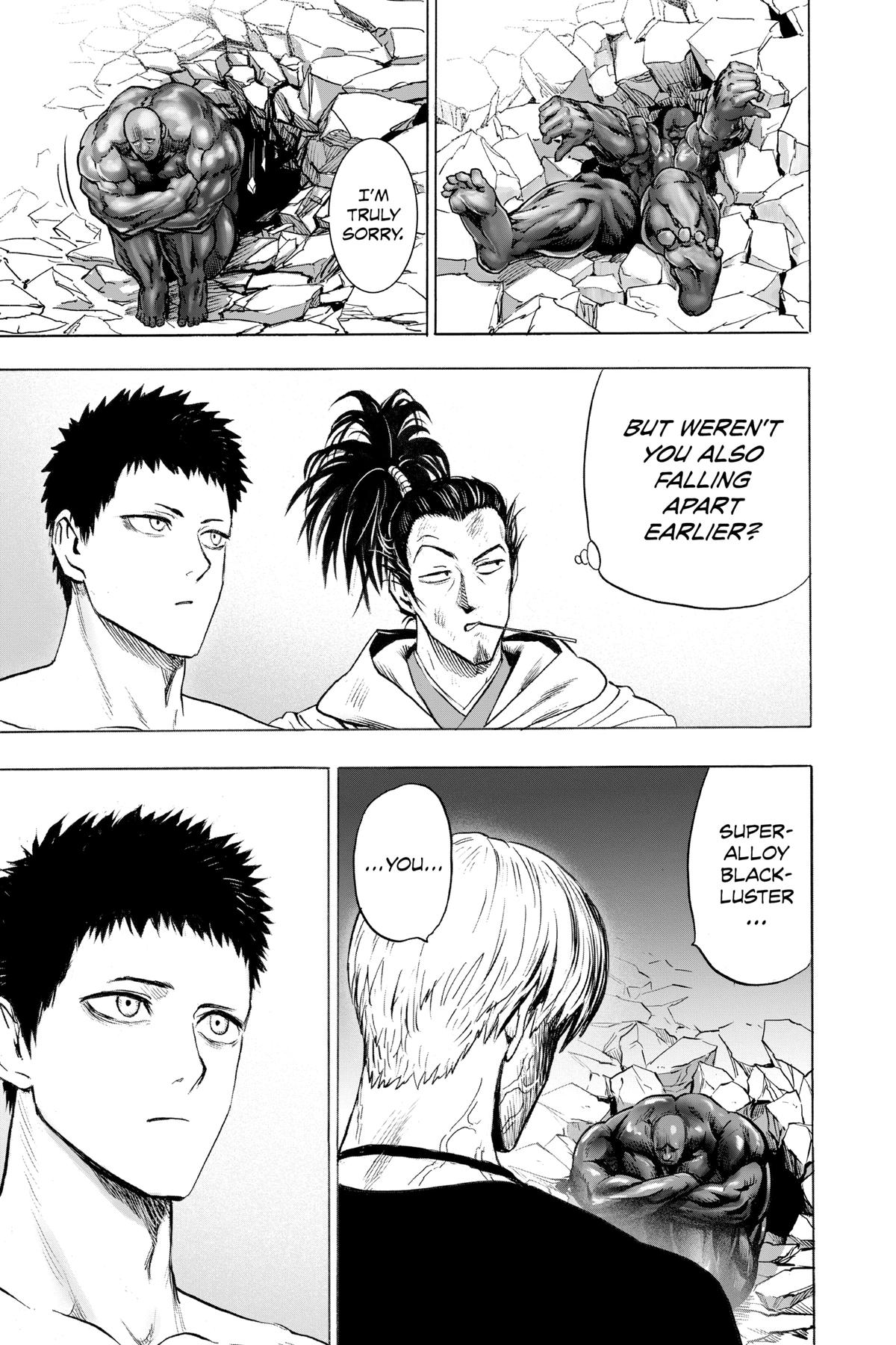 One-Punch Man Punch 141 18
