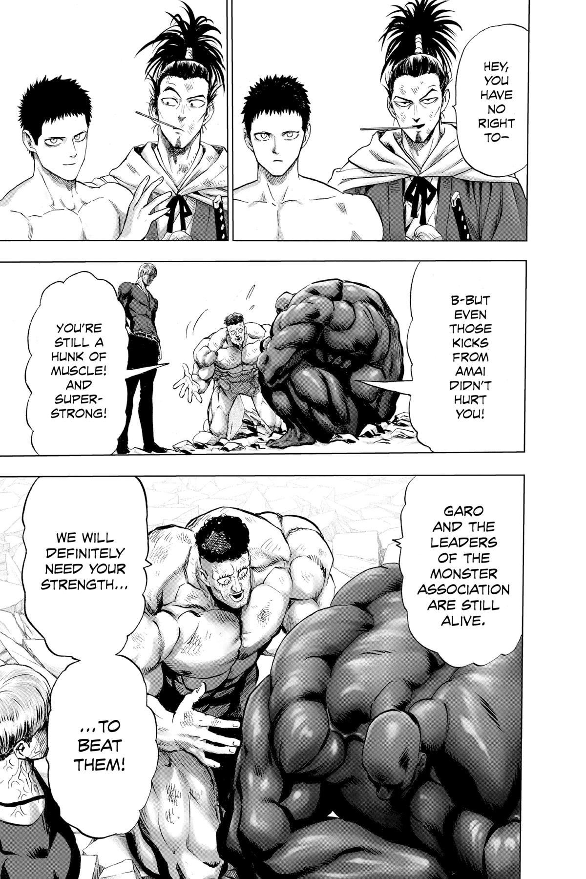 One-Punch Man Punch 141 20