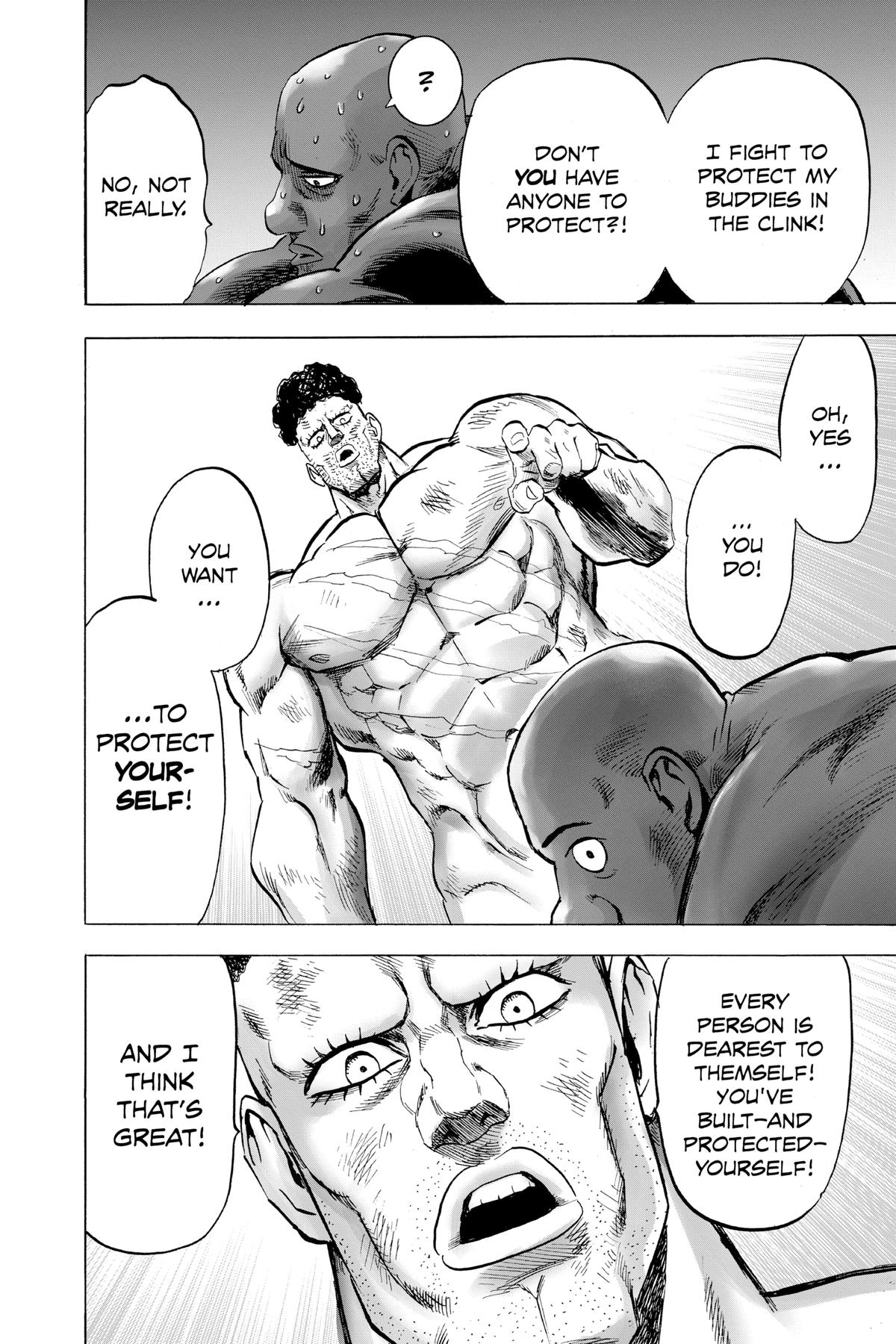 One-Punch Man Punch 141 21