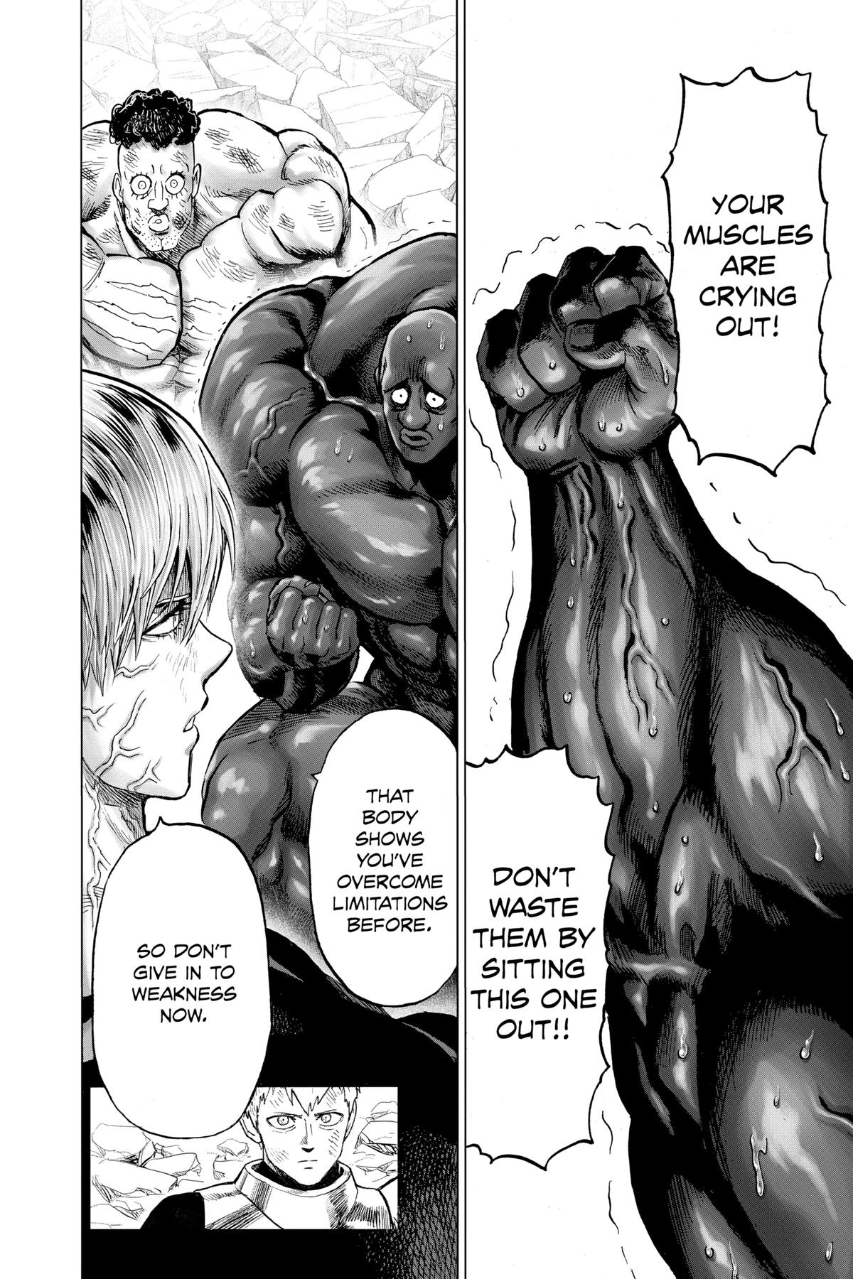 One-Punch Man Punch 141 23