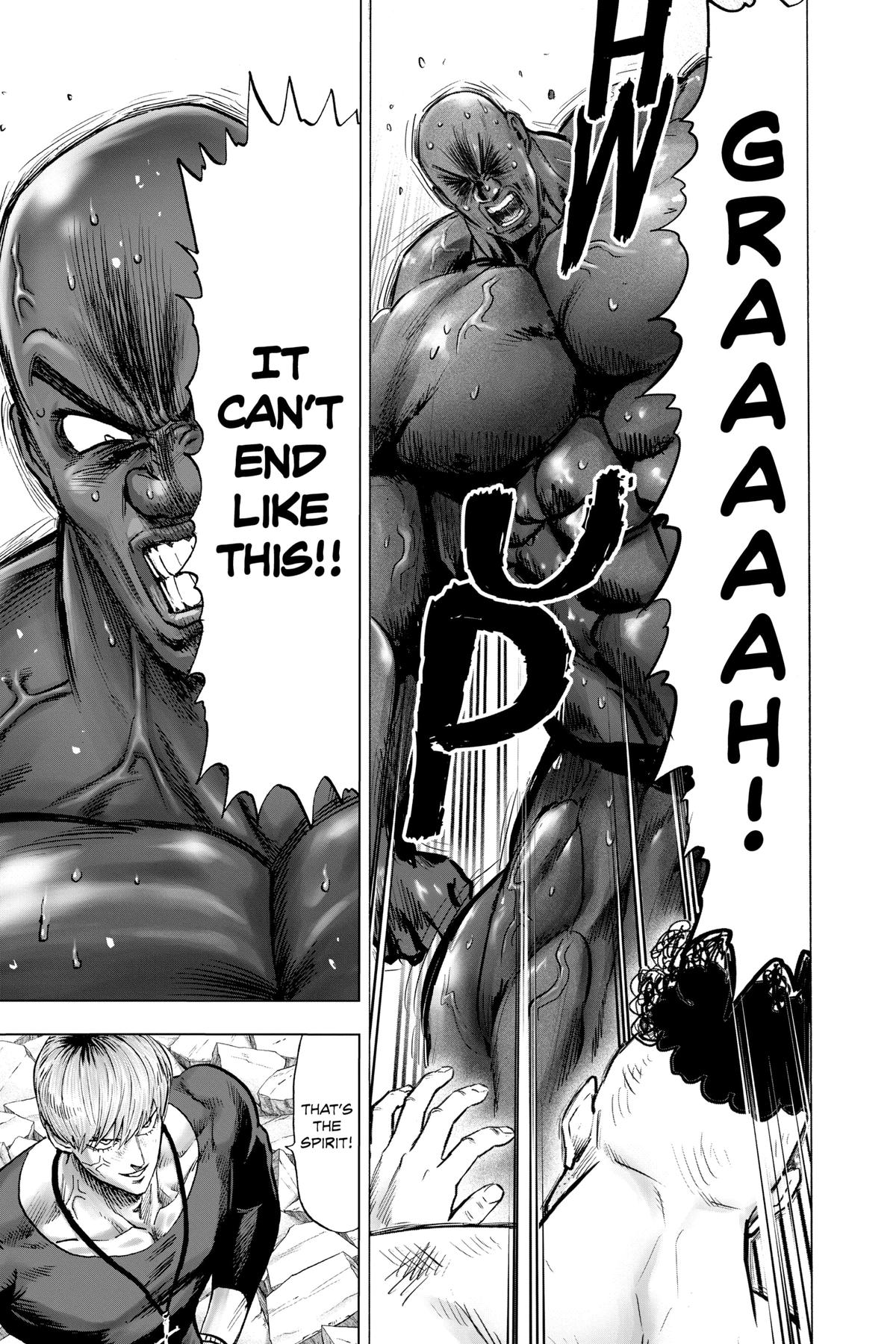 One-Punch Man Punch 141 28