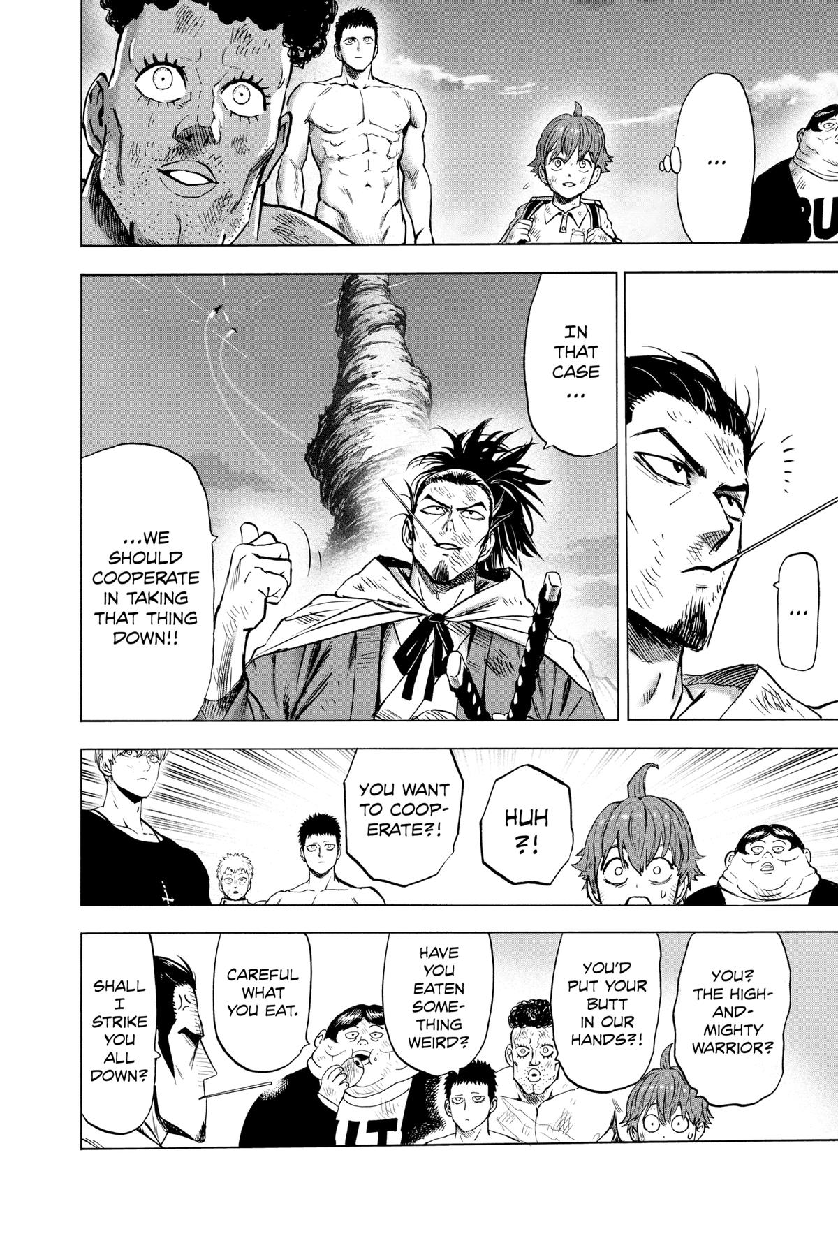 One-Punch Man Punch 141 29