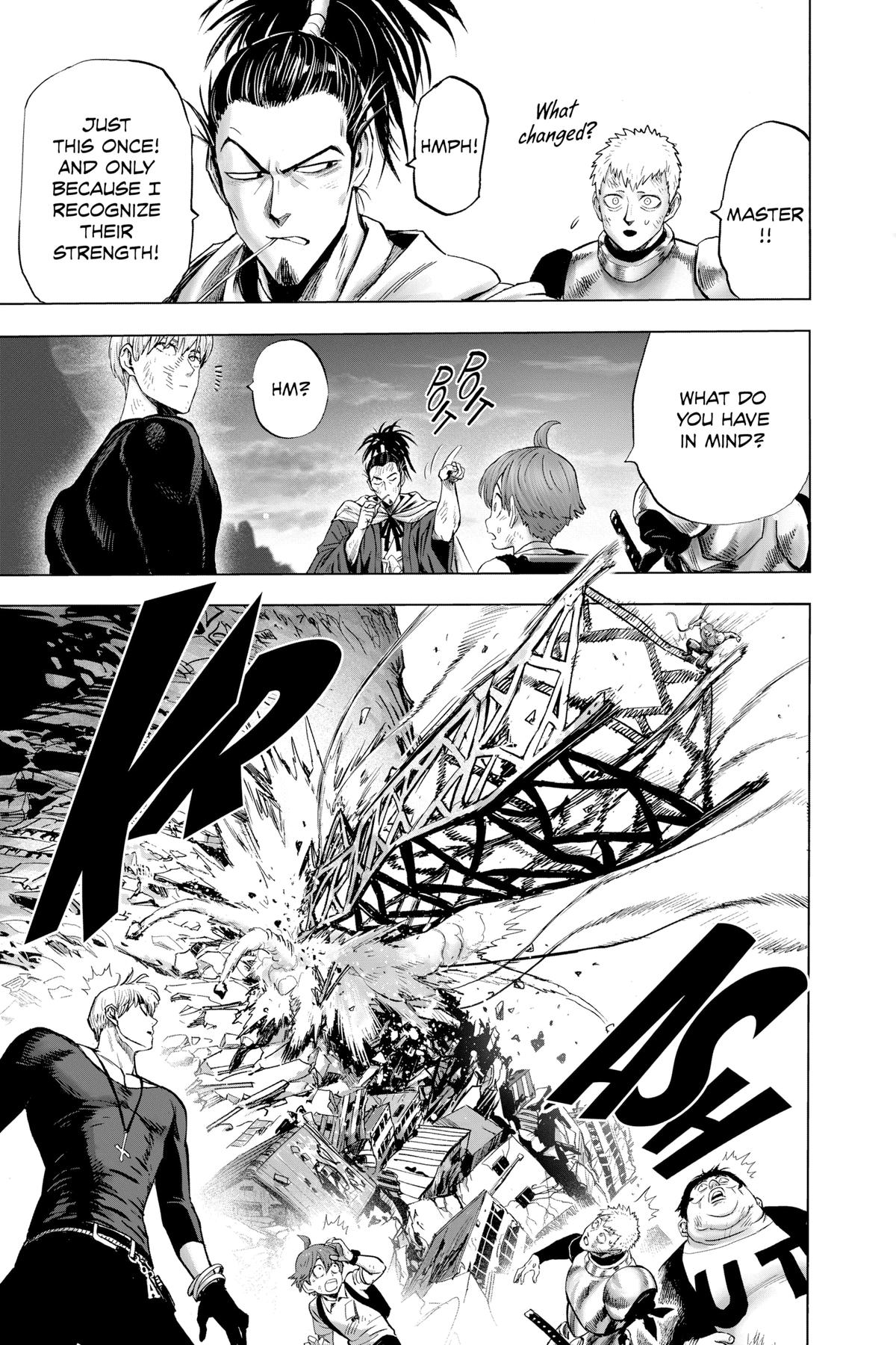 One-Punch Man Punch 141 30