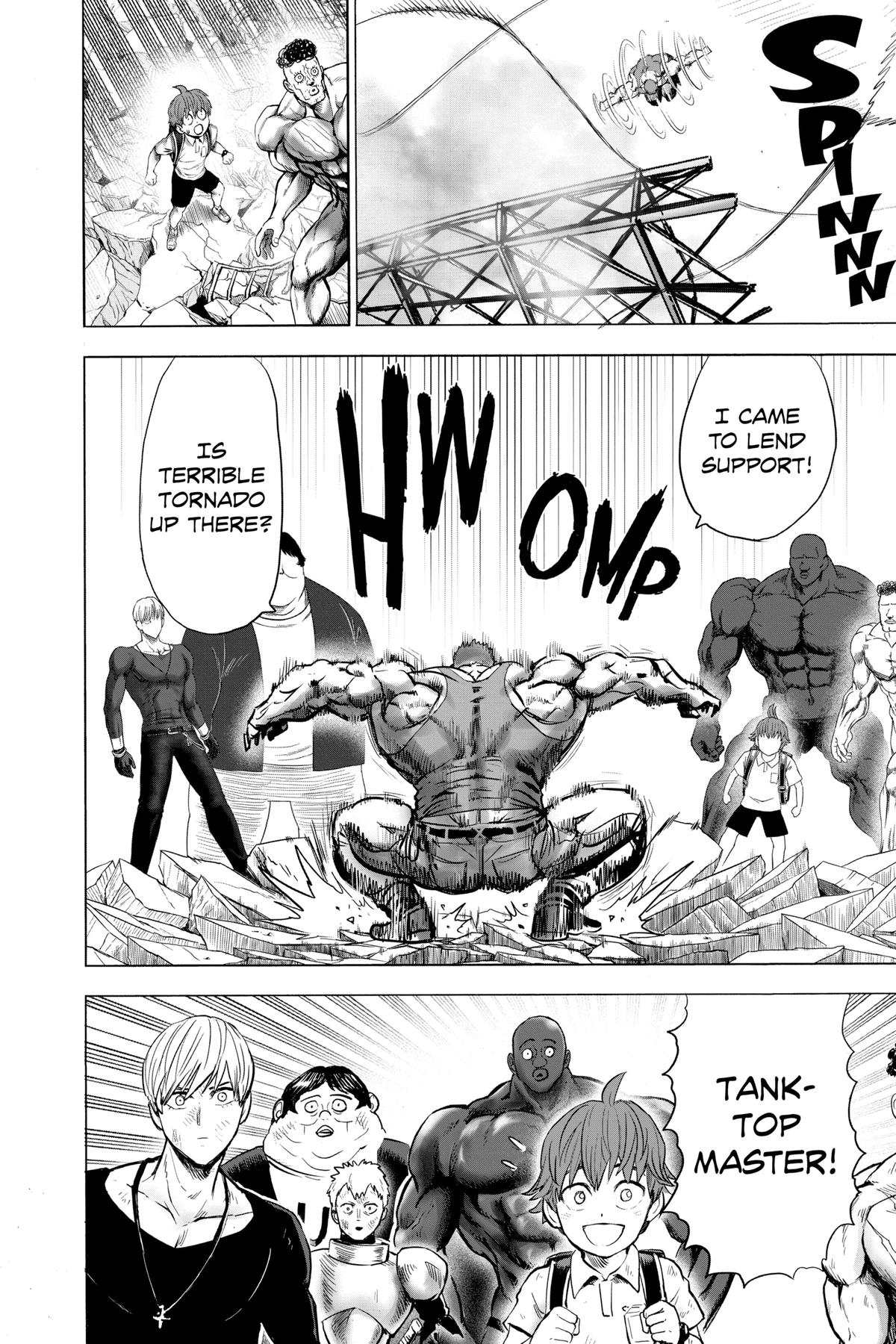 One-Punch Man Punch 141 31