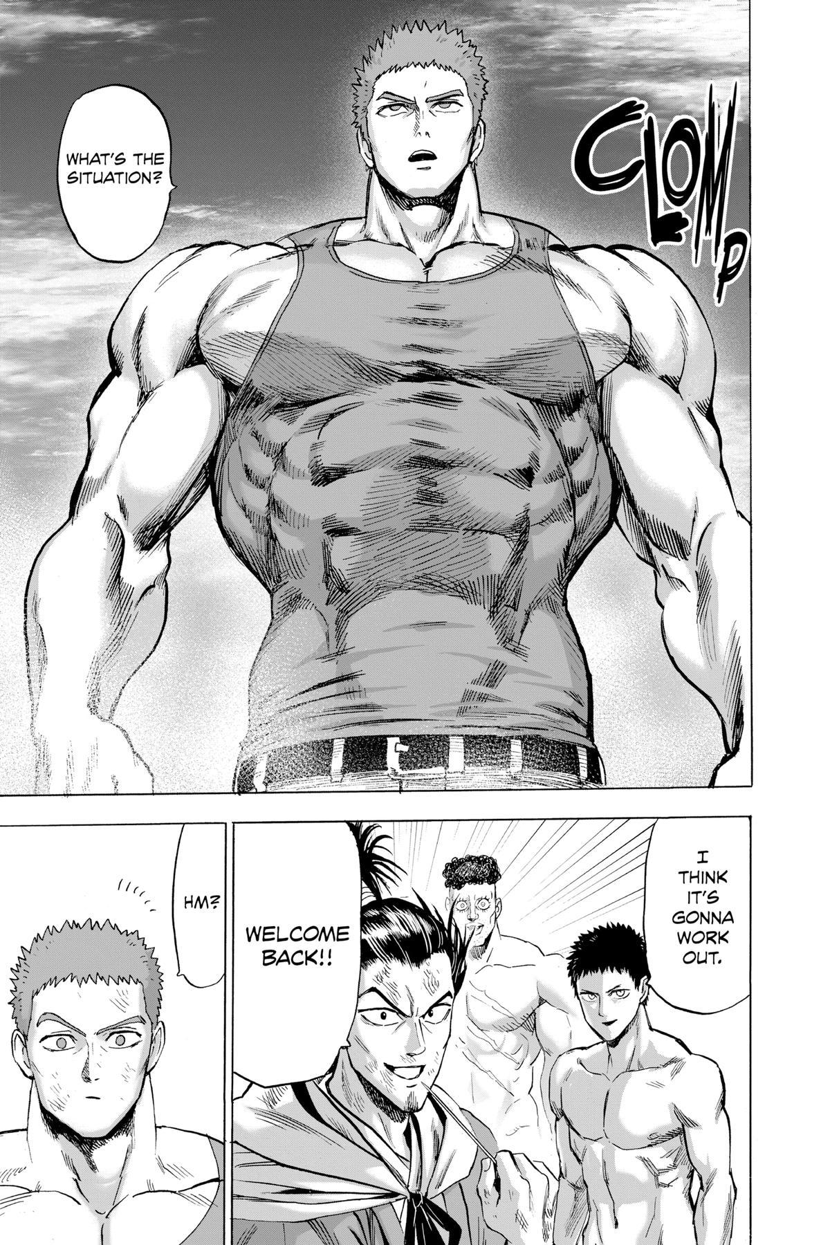 One-Punch Man Punch 141 32