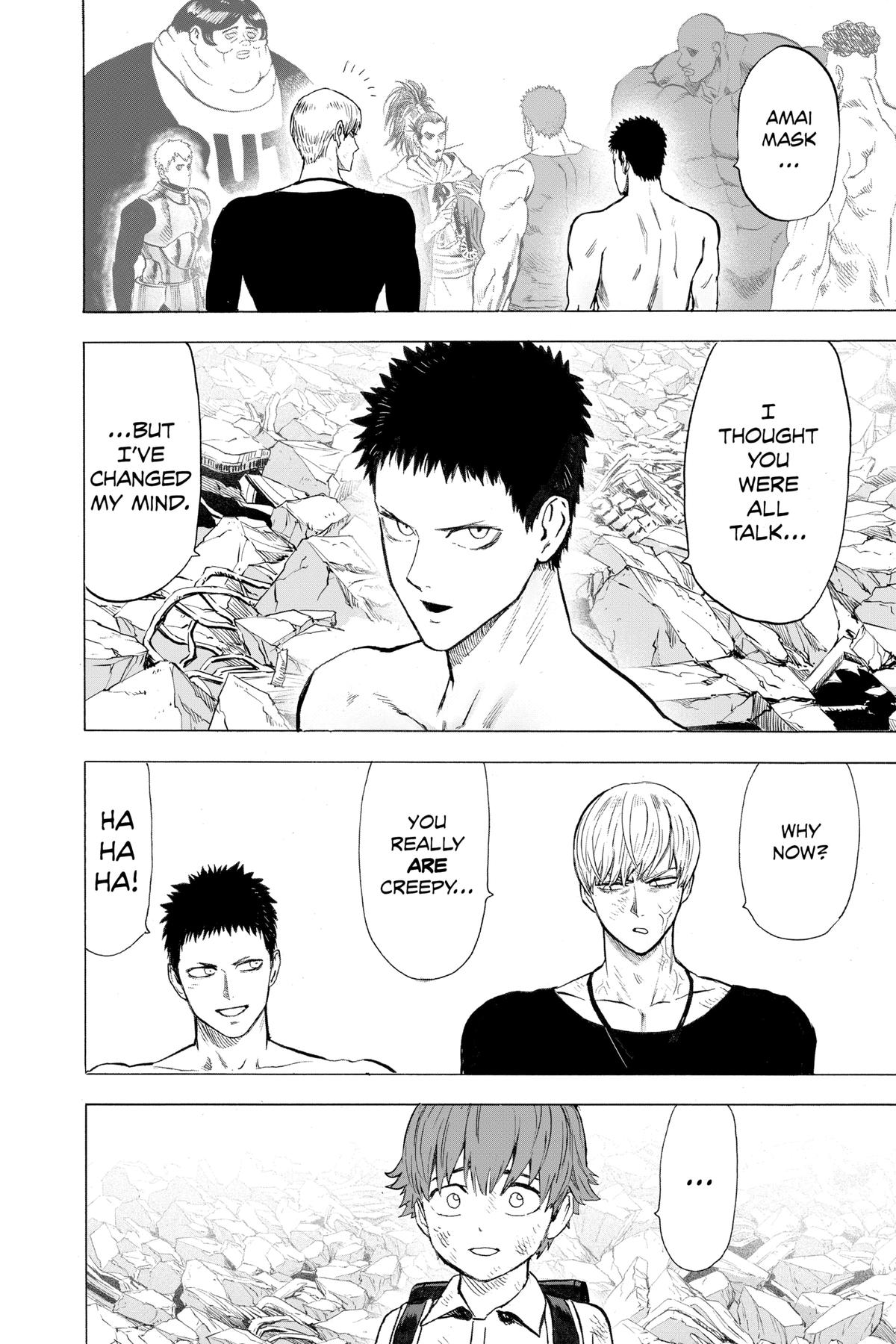 One-Punch Man Punch 141 33