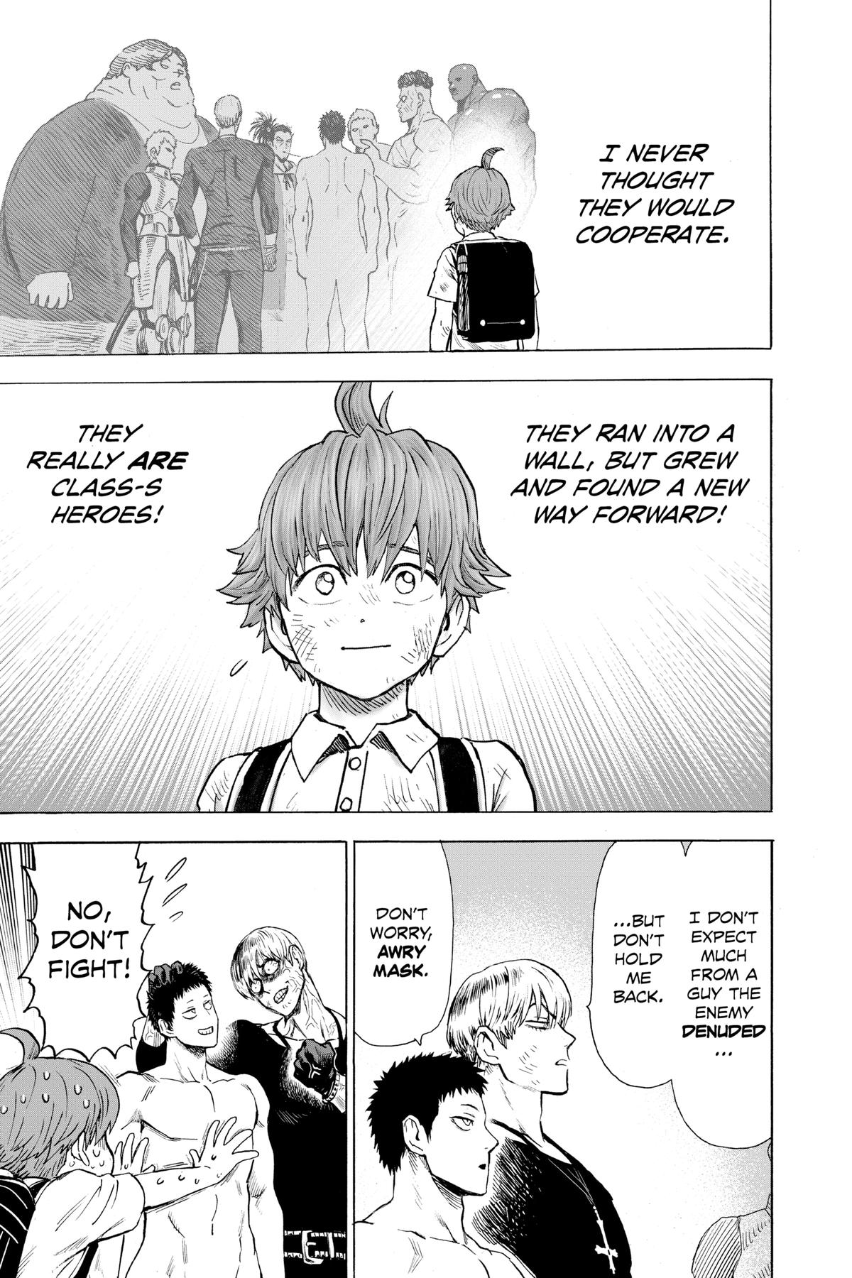 One-Punch Man Punch 141 34