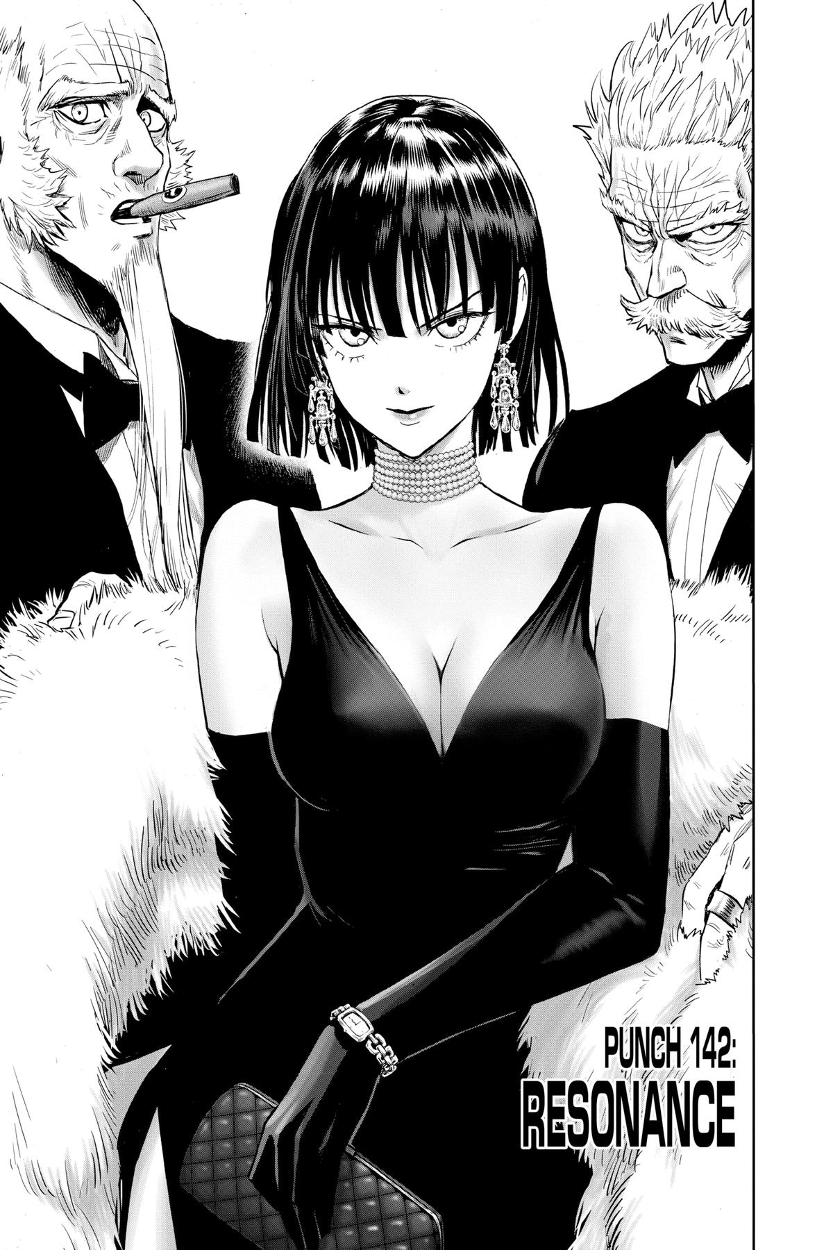 one punch man Chapter 142 - Page 1 - one punch man manga Chapter 142 manga