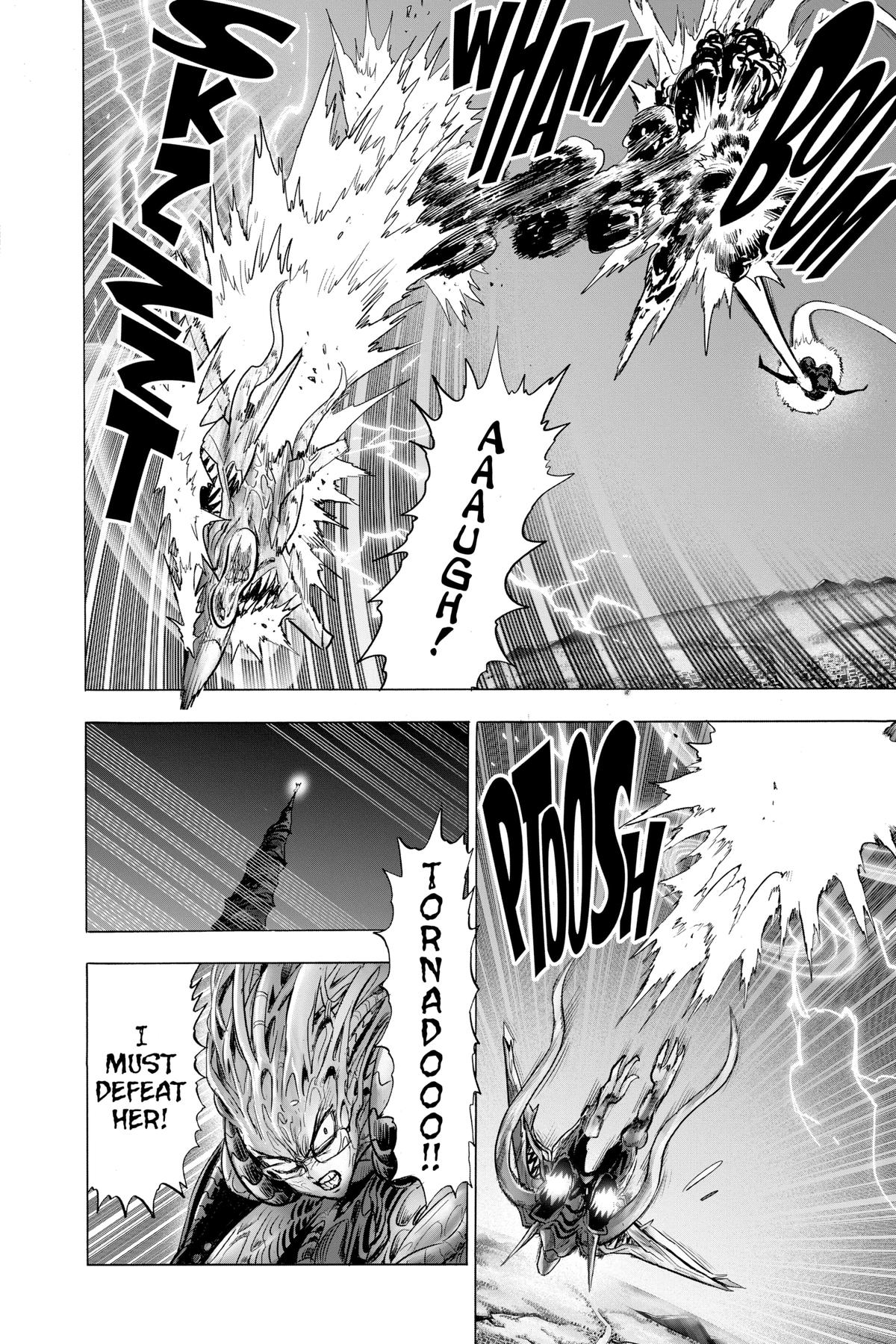One-Punch Man Punch 142 6