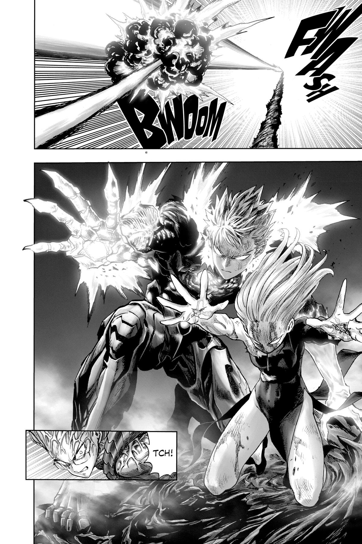 One-Punch Man Punch 142 8