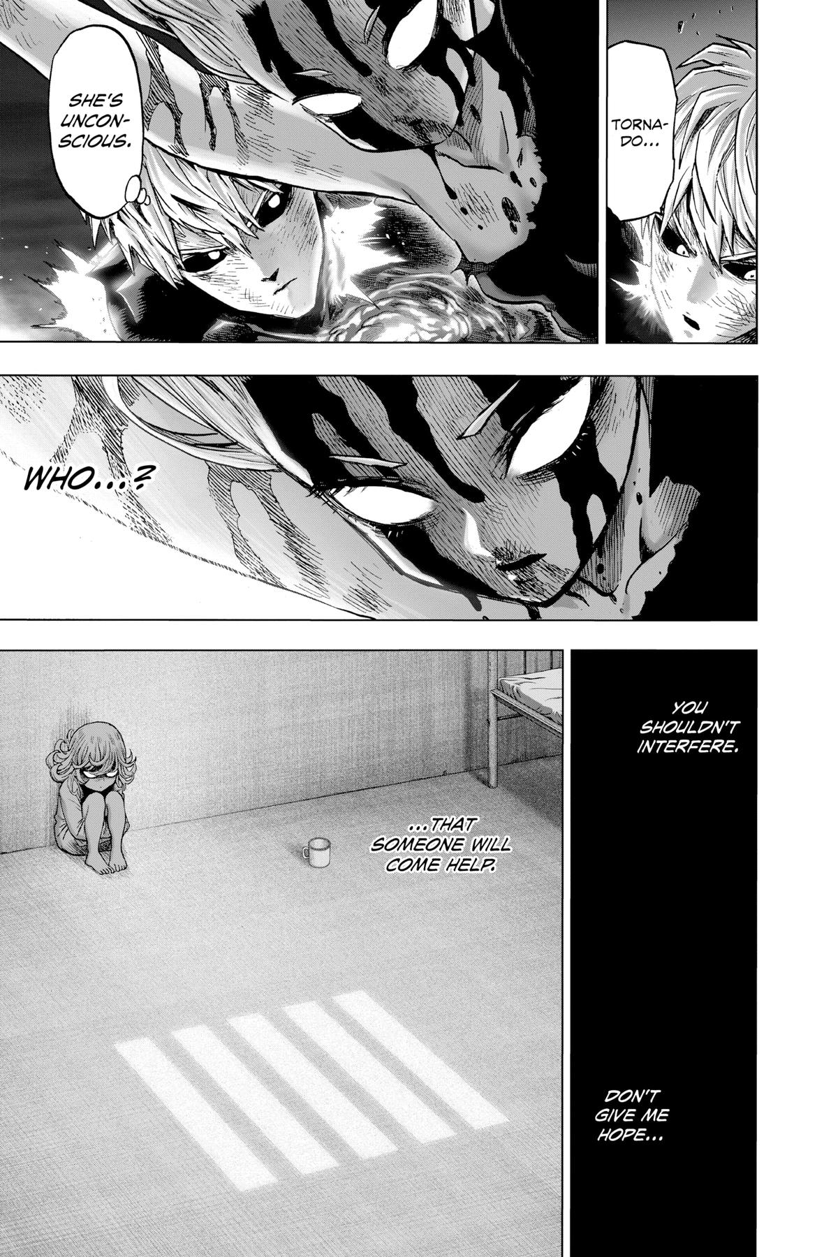 One-Punch Man Punch 142 9