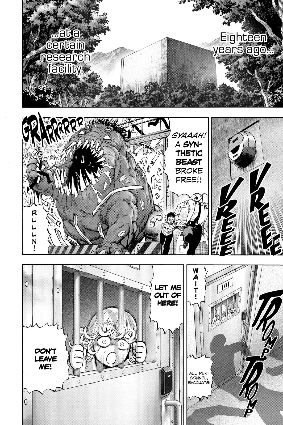 One-Punch Man Punch 142 10