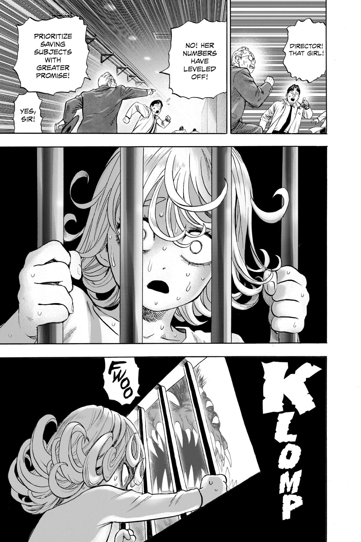 One-Punch Man Punch 142 11