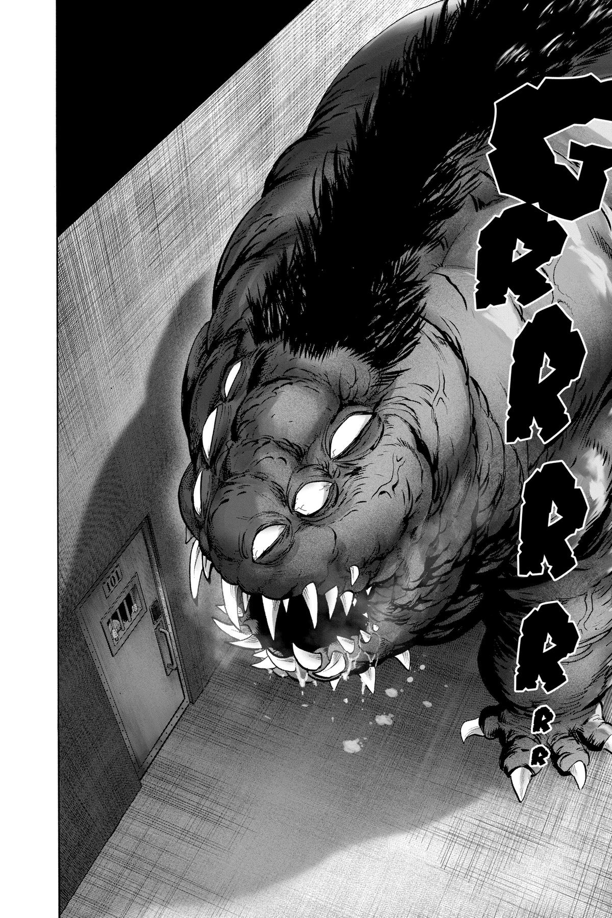 One-Punch Man Punch 142 12