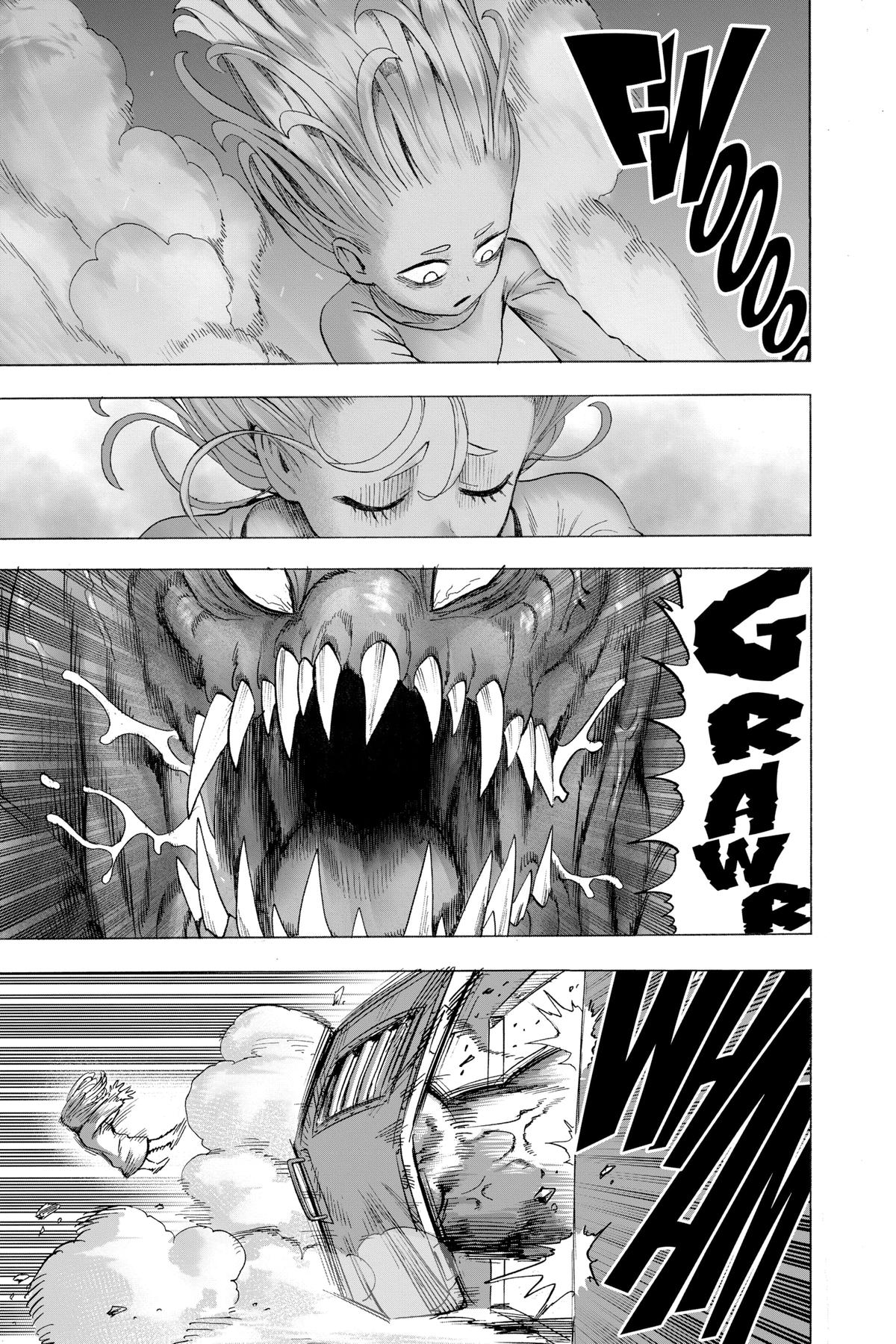 One-Punch Man Punch 142 13