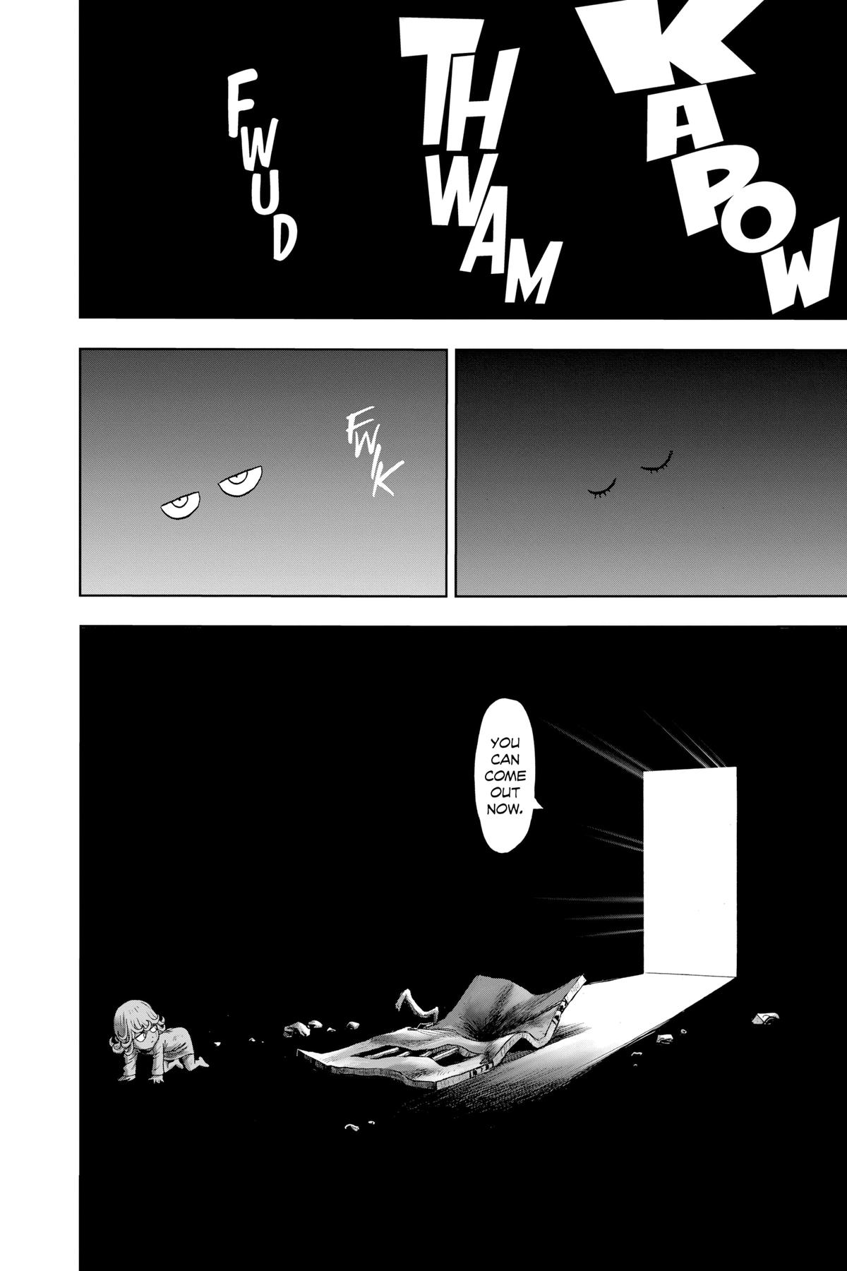 One-Punch Man Punch 142 14